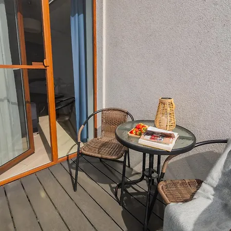 Apartamenty Mierzeja - Marina, Katy Rybackie, 100 M Od Zalewu Wislanego Exterior foto