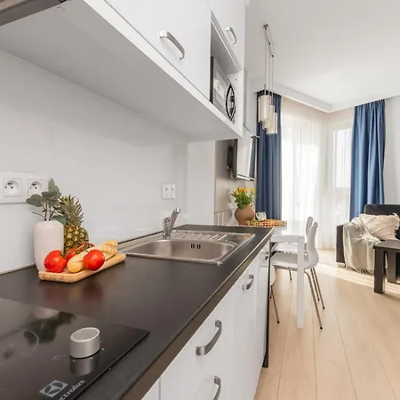 Apartamenty Mierzeja - Marina, Katy Rybackie, 100 M Od Zalewu Wislanego Exterior foto