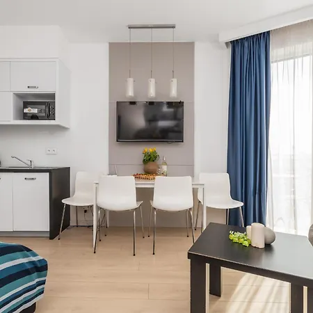 Apartamenty Mierzeja - Marina, Katy Rybackie, 100 M Od Zalewu Wislanego Exterior foto
