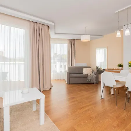 Apartamenty Mierzeja - Marina, Katy Rybackie, 100 M Od Zalewu Wislanego Exterior foto