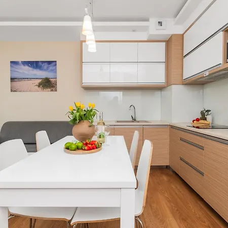 Apartamenty Mierzeja - Marina, Katy Rybackie, 100 M Od Zalewu Wislanego Exterior foto
