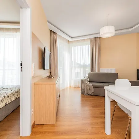 Apartamenty Mierzeja - Marina, Katy Rybackie, 100 M Od Zalewu Wislanego Exterior foto