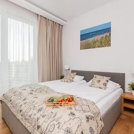 Apartamenty Mierzeja - Marina, Katy Rybackie, 100 M Od Zalewu Wislanego Exterior foto