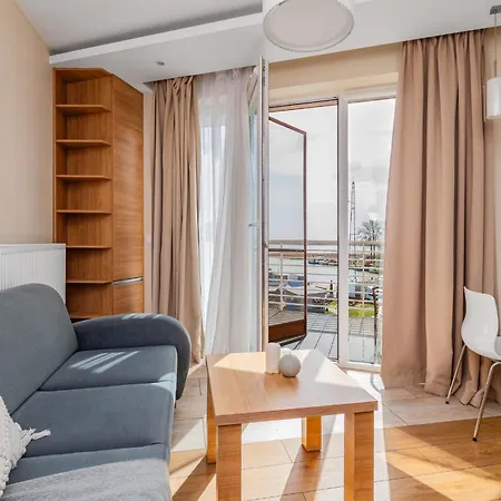 Apartamenty Mierzeja - Marina, Katy Rybackie, 100 M Od Zalewu Wislanego Exterior foto