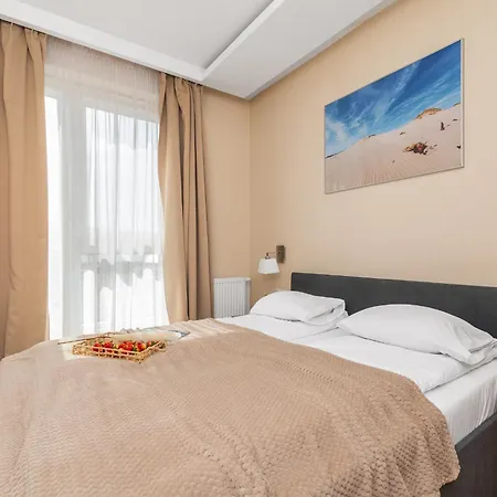 Apartamenty Mierzeja - Marina, Katy Rybackie, 100 M Od Zalewu Wislanego Exterior foto