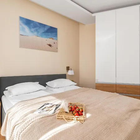 Apartamenty Mierzeja - Marina, Katy Rybackie, 100 M Od Zalewu Wislanego Exterior foto