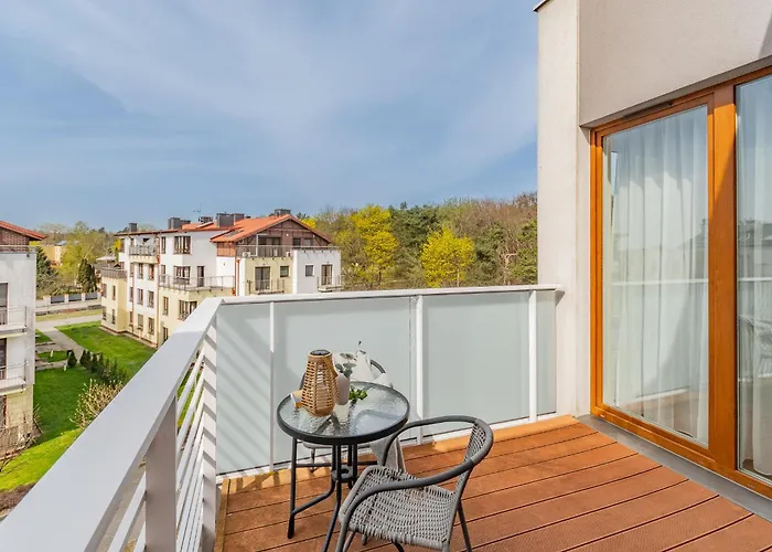 Apartamenty Mierzeja - Marina, Katy Rybackie, 100 M Od Zalewu Wislanego