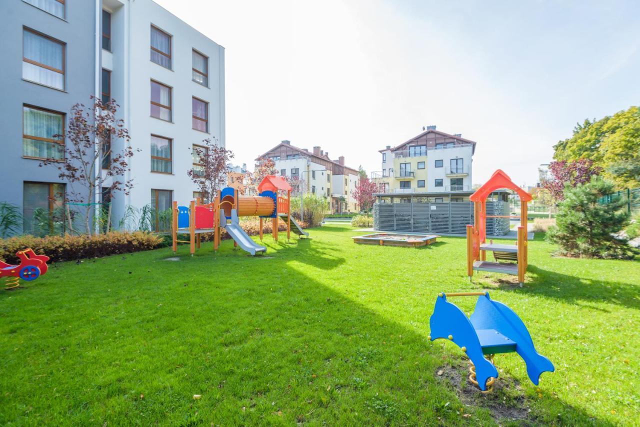 Apartment Apartamenty Mierzeja - Marina, Katy Rybackie, 100 M Od Zalewu Wislanego Katy Rybackie