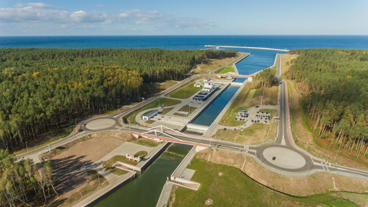 Apartamenty Mierzeja - Marina, Katy Rybackie, 100 M Od Zalewu Wislanego Katy Rybackie