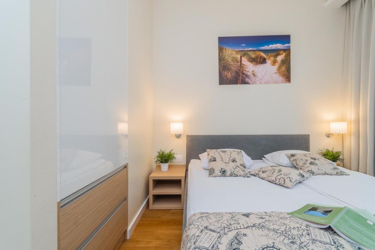Apartamenty Mierzeja - Marina, Katy Rybackie, 100 M Od Zalewu Wislanego Apartment *