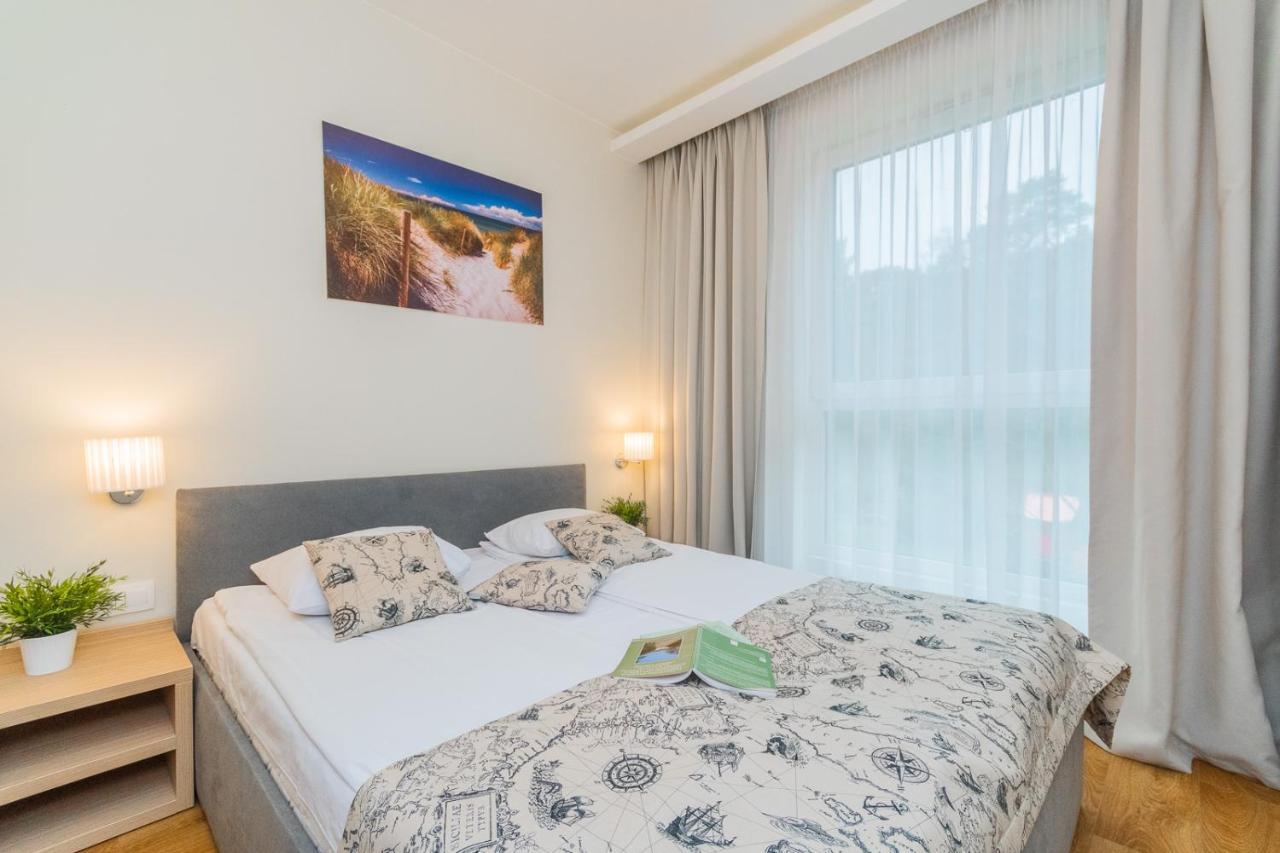 Apartment Apartamenty Mierzeja - Marina, Katy Rybackie, 100 M Od Zalewu Wislanego *