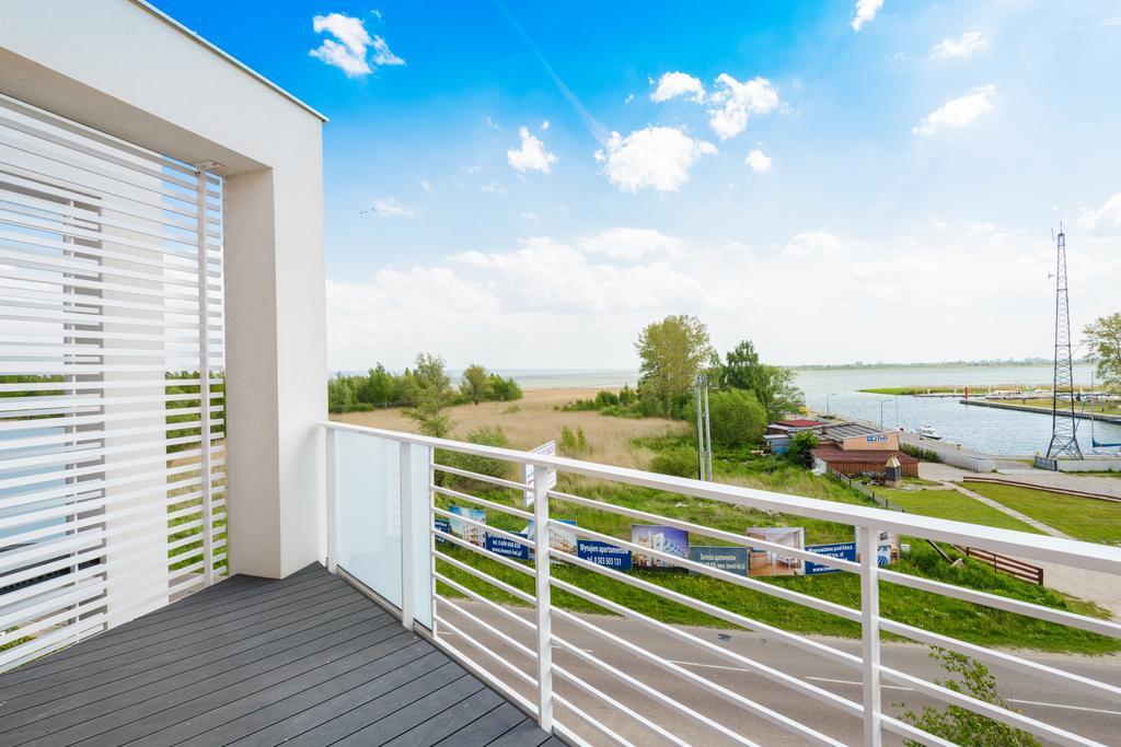 Apartamenty Mierzeja - Marina, Katy Rybackie, 100 M Od Zalewu Wislanego Apartment