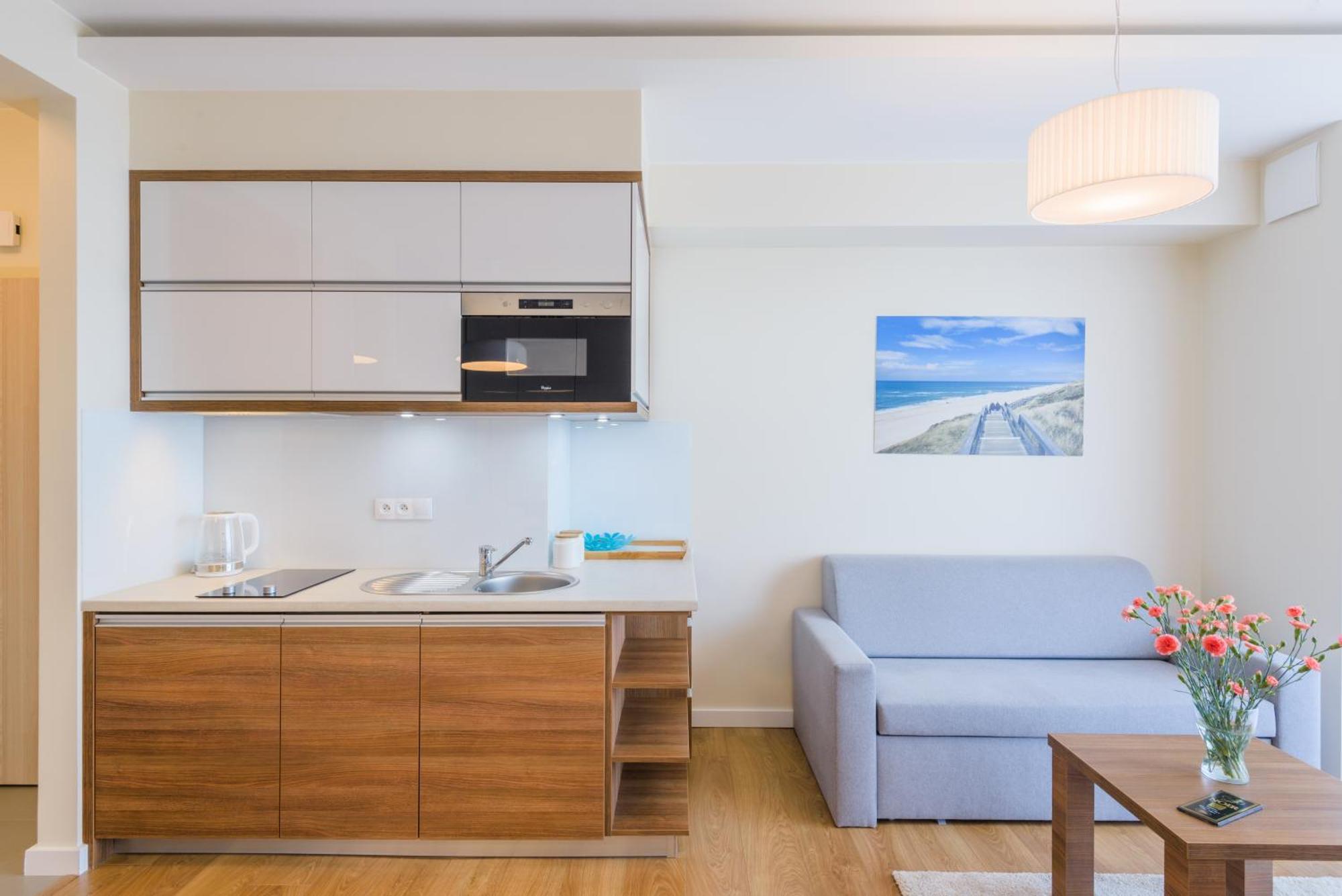 Apartamenty Mierzeja - Marina, Katy Rybackie, 100 M Od Zalewu Wislanego Apartment *