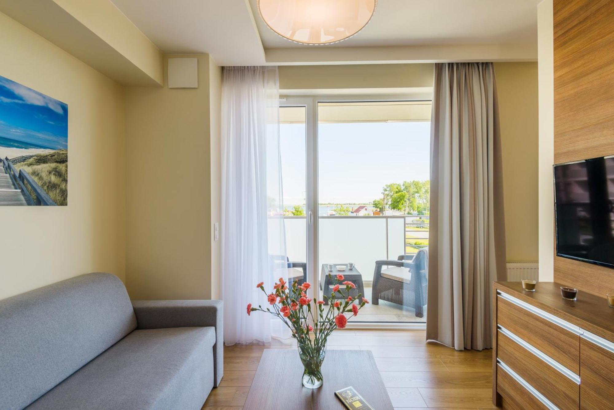 Apartamenty Mierzeja - Marina, Katy Rybackie, 100 M Od Zalewu Wislanego Apartment Katy Rybackie