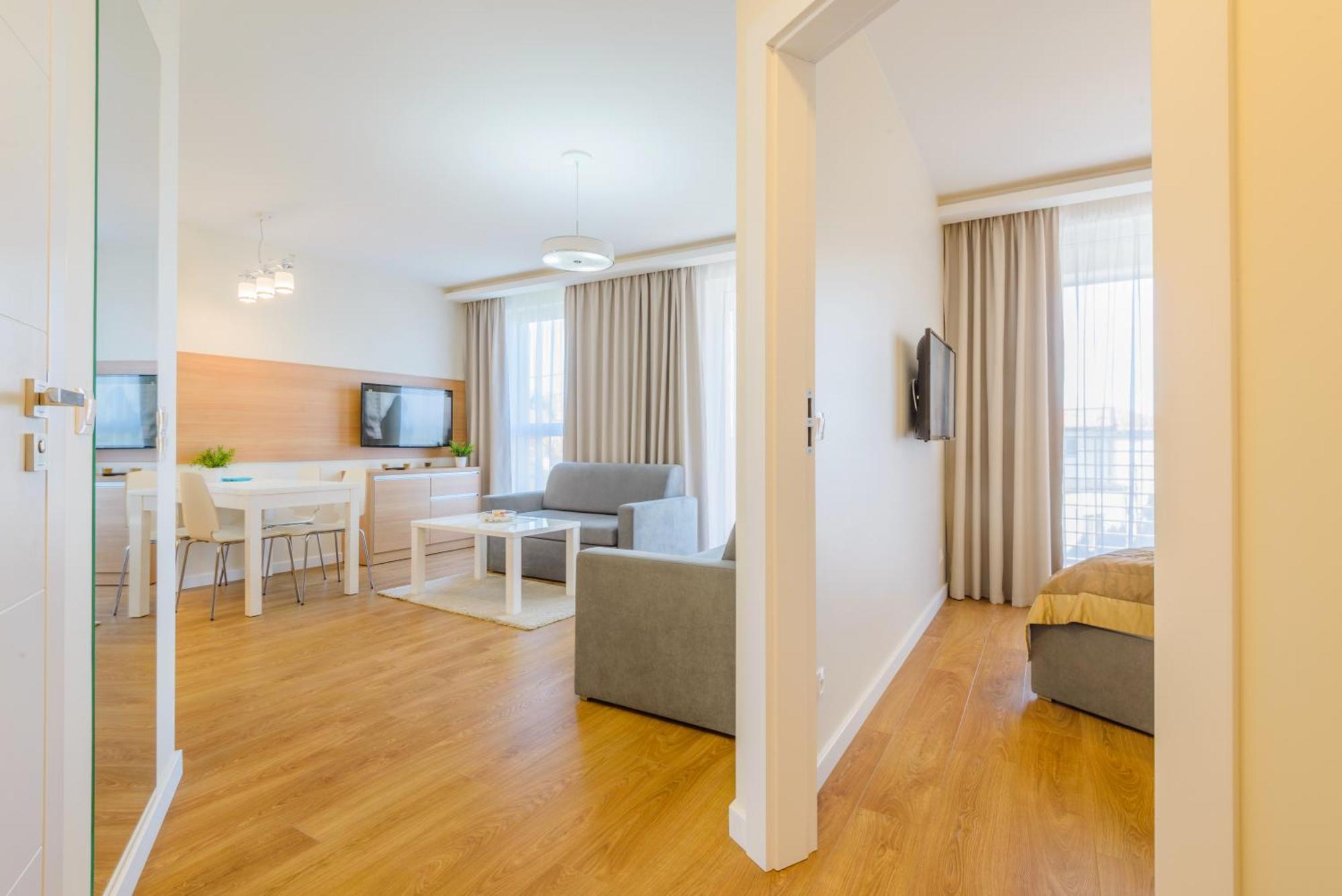 Apartment Apartamenty Mierzeja - Marina, Katy Rybackie, 100 M Od Zalewu Wislanego