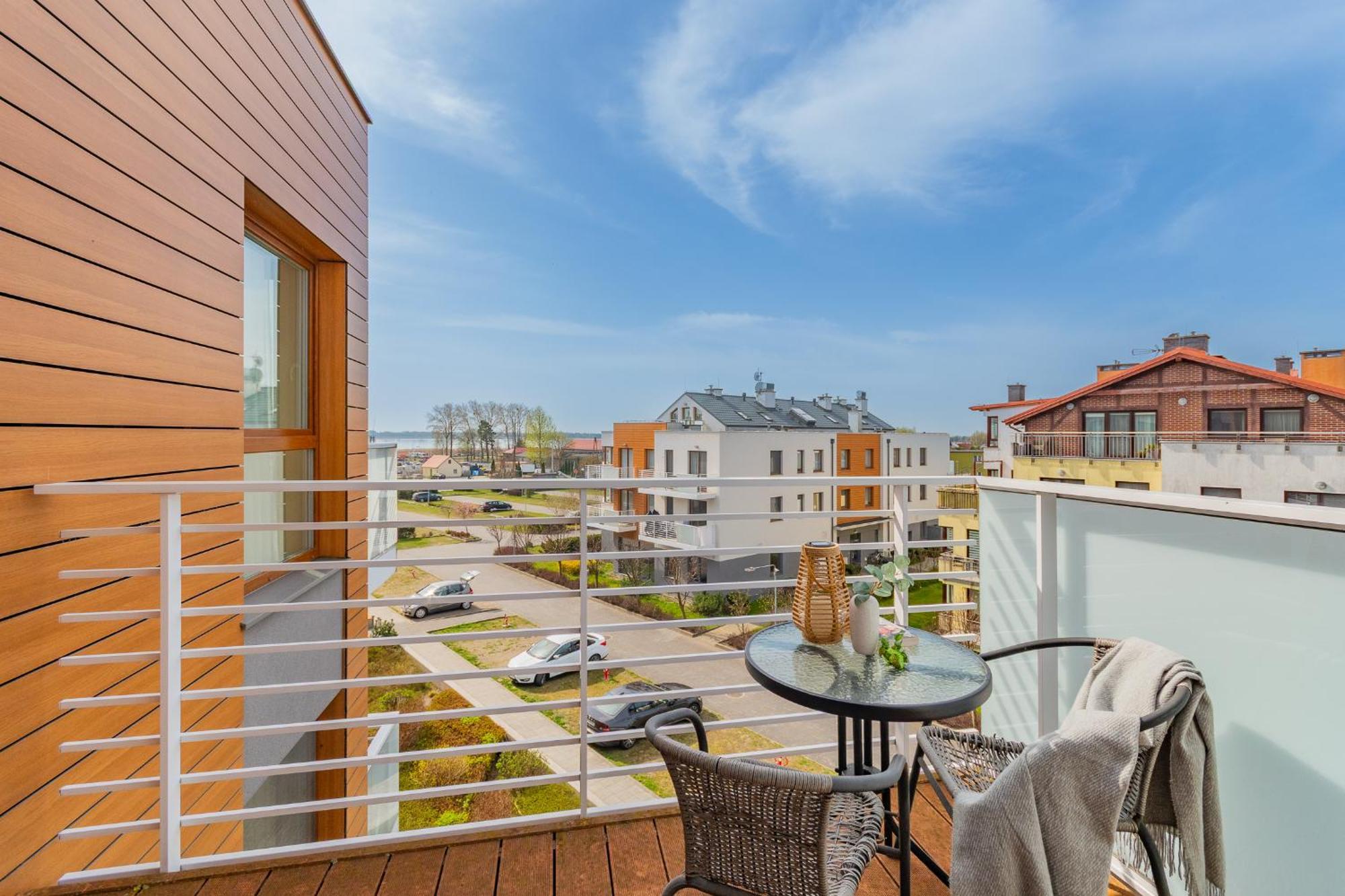 Apartment Apartamenty Mierzeja - Marina, Katy Rybackie, 100 M Od Zalewu Wislanego Katy Rybackie