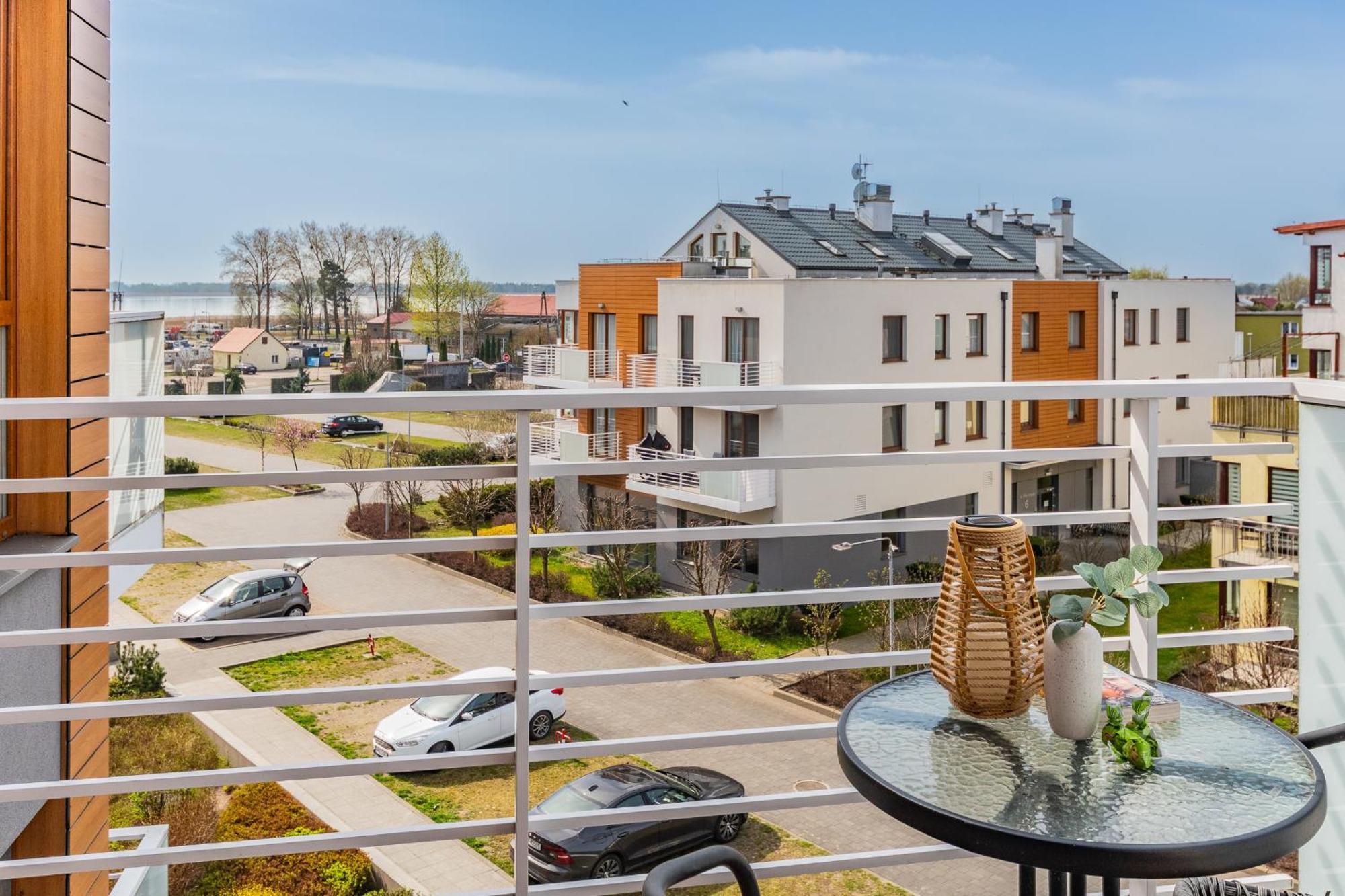 Apartamenty Mierzeja - Marina, Katy Rybackie, 100 M Od Zalewu Wislanego Apartment *
