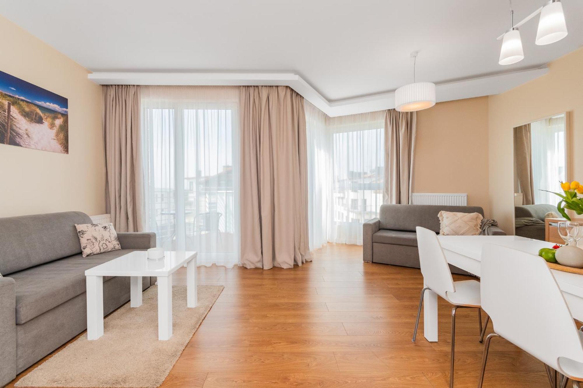 Apartment Apartamenty Mierzeja - Marina, Katy Rybackie, 100 M Od Zalewu Wislanego Katy Rybackie