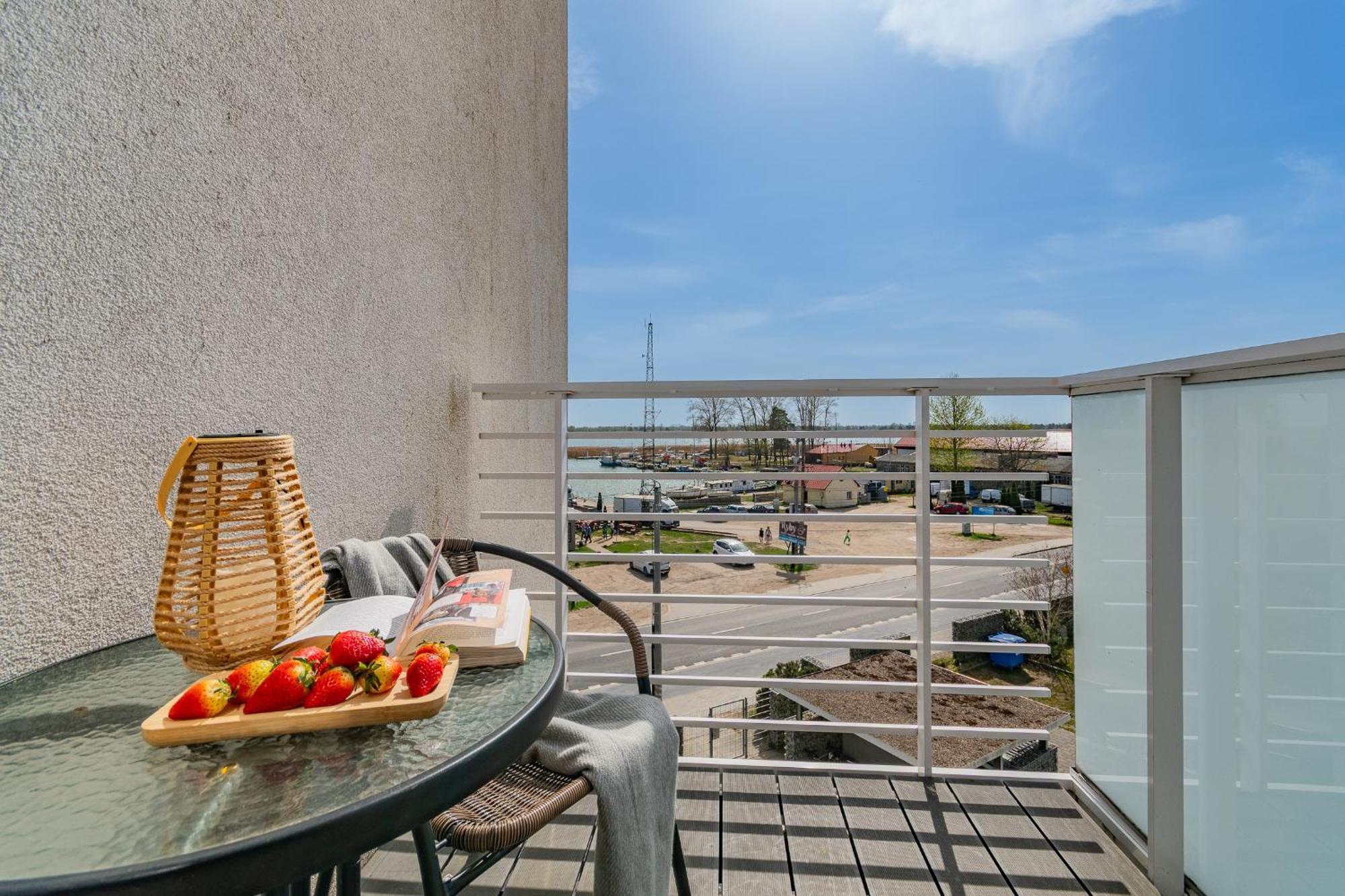 Apartamenty Mierzeja - Marina, Katy Rybackie, 100 M Od Zalewu Wislanego Apartment