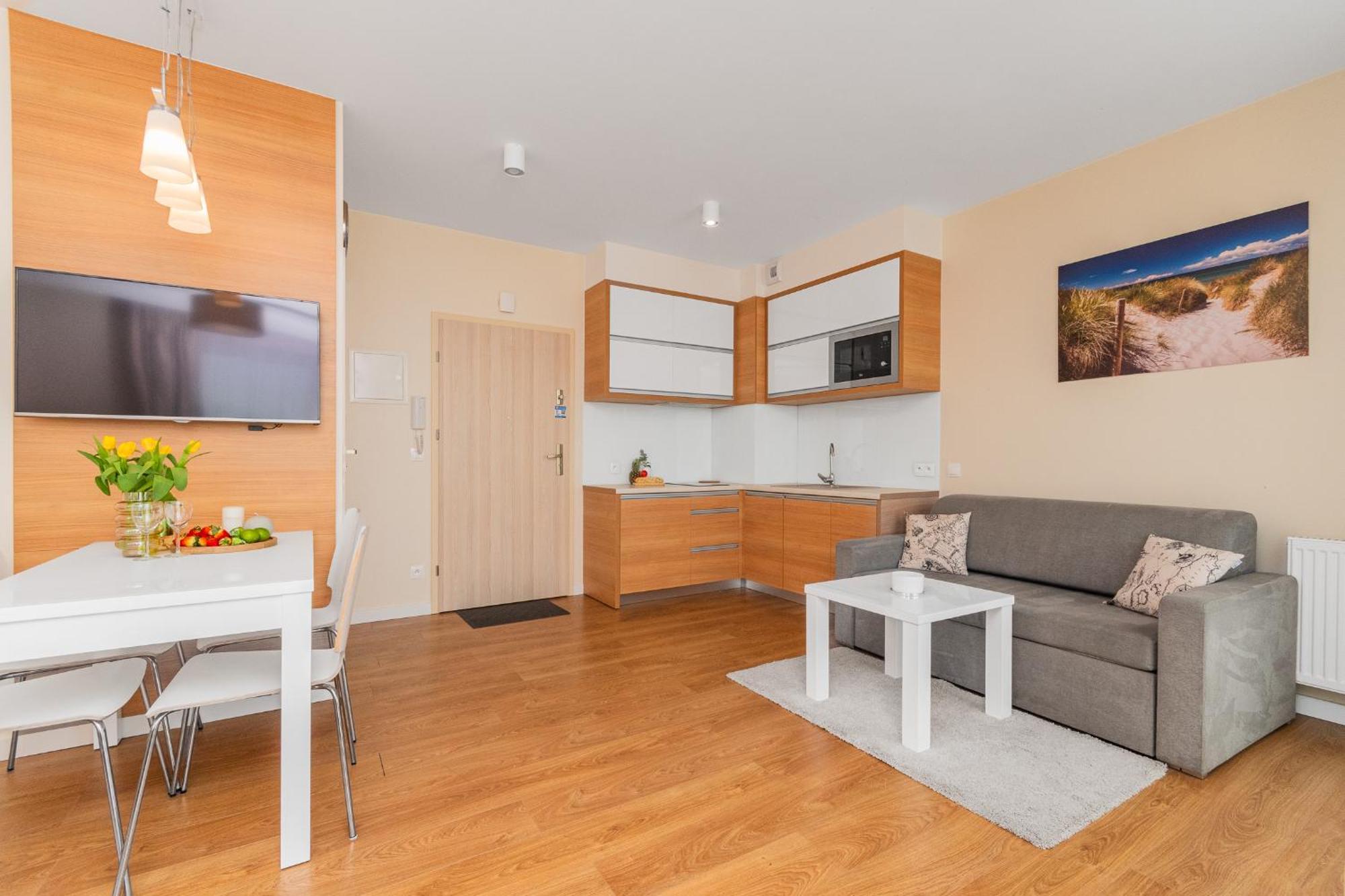 Apartamenty Mierzeja - Marina, Katy Rybackie, 100 M Od Zalewu Wislanego