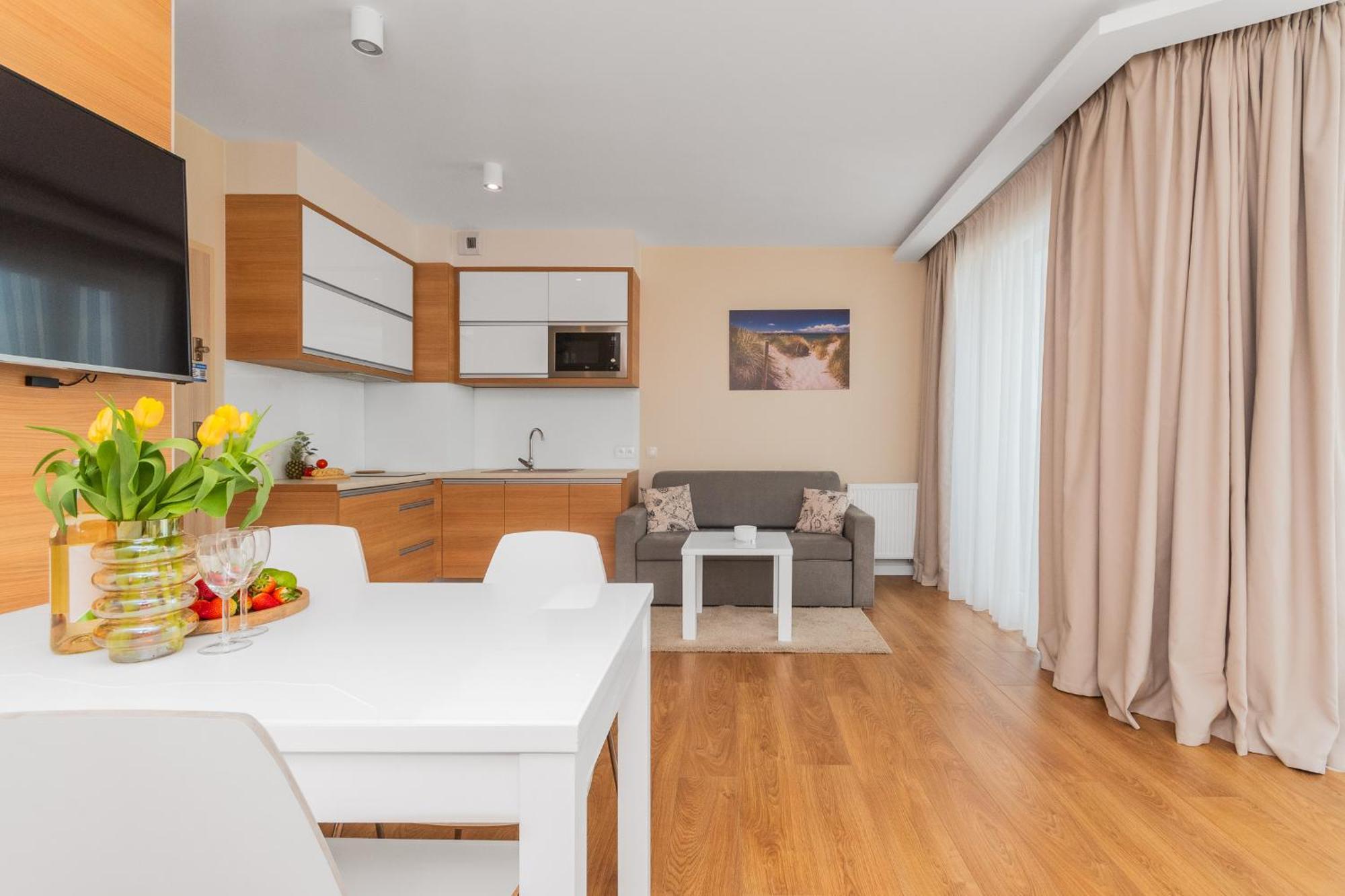 Apartamenty Mierzeja - Marina, Katy Rybackie, 100 M Od Zalewu Wislanego Apartment *