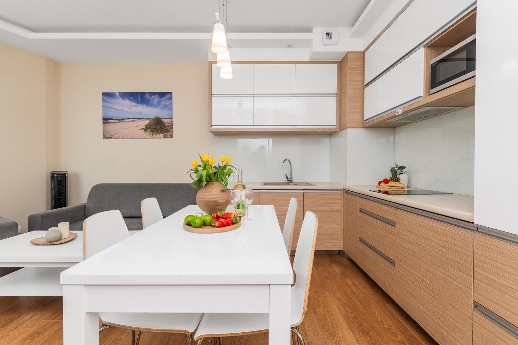 Apartment Apartamenty Mierzeja - Marina, Katy Rybackie, 100 M Od Zalewu Wislanego Katy Rybackie