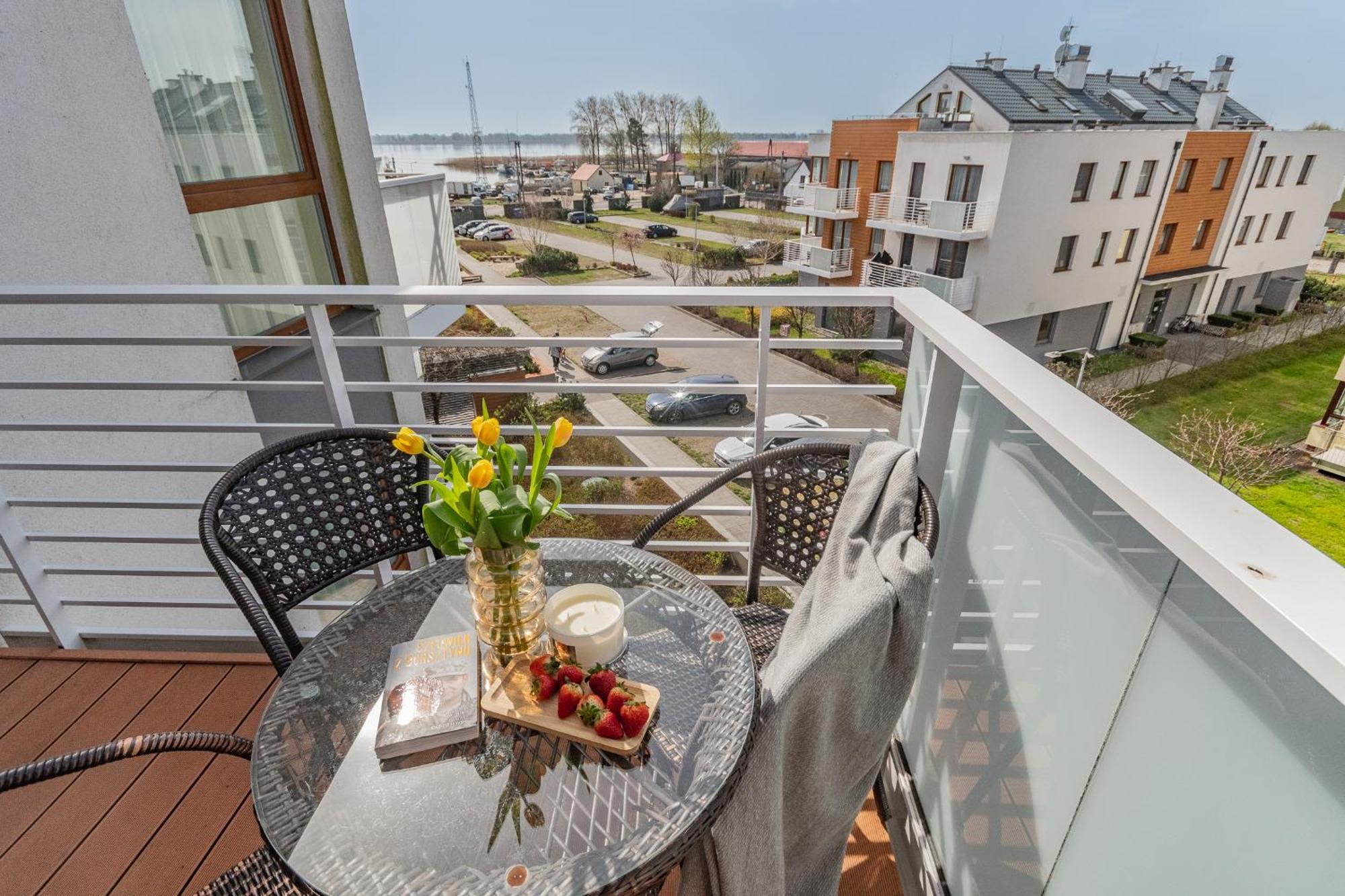 Apartamenty Mierzeja - Marina, Katy Rybackie, 100 M Od Zalewu Wislanego Apartment