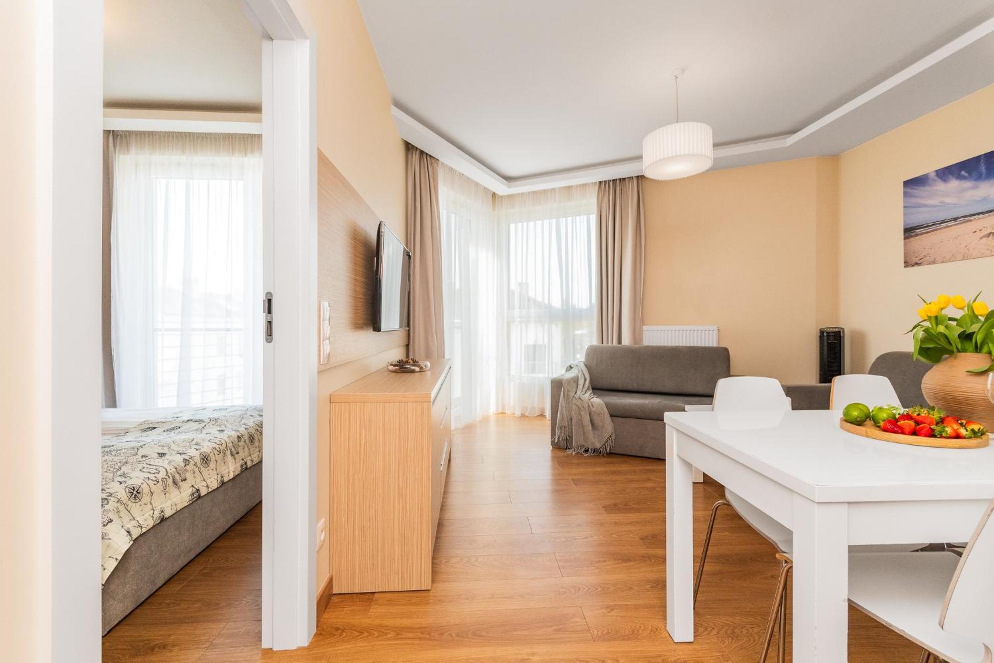 Apartamenty Mierzeja - Marina, Katy Rybackie, 100 M Od Zalewu Wislanego Apartment *