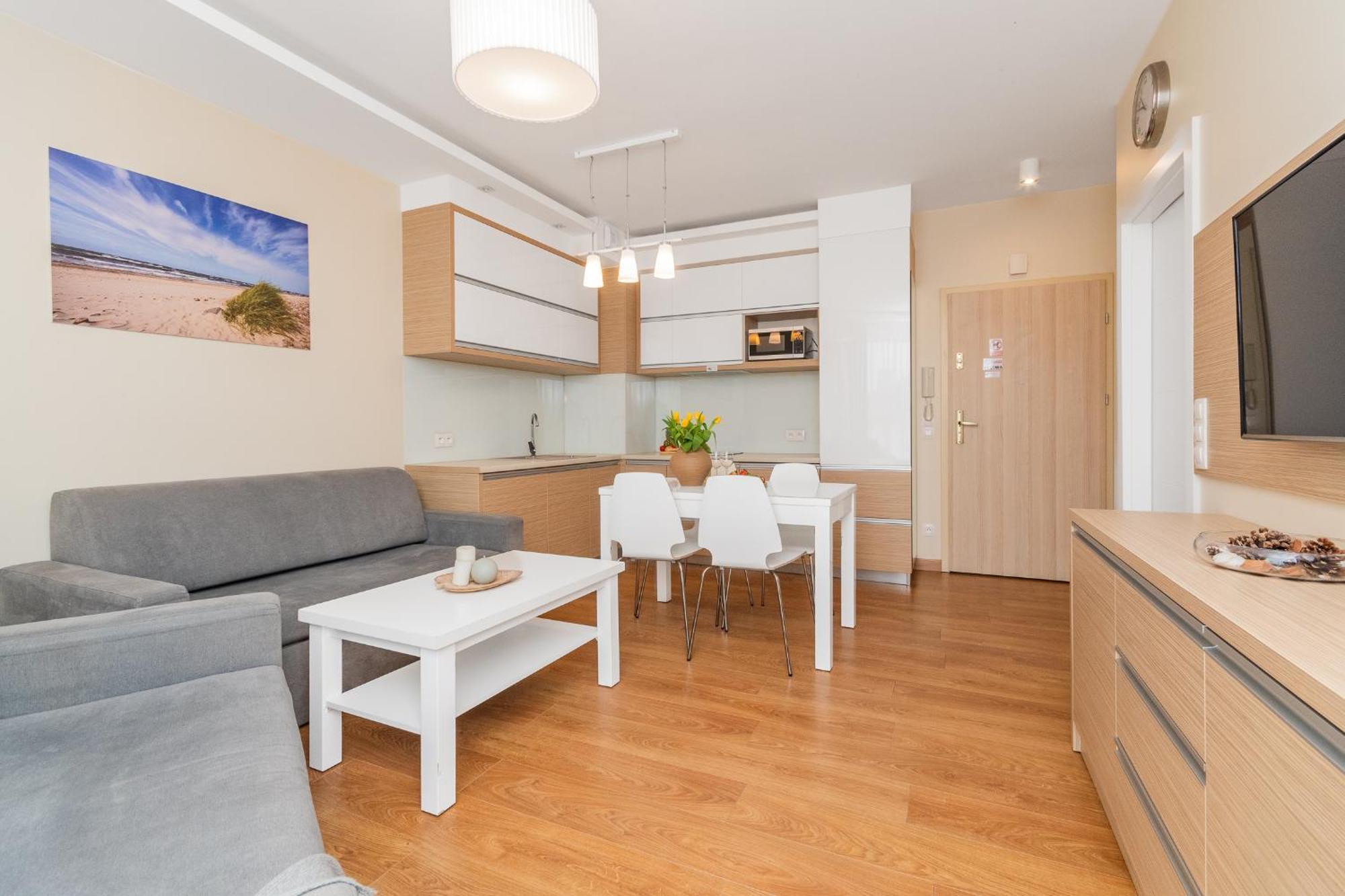 Apartment Apartamenty Mierzeja - Marina, Katy Rybackie, 100 M Od Zalewu Wislanego *