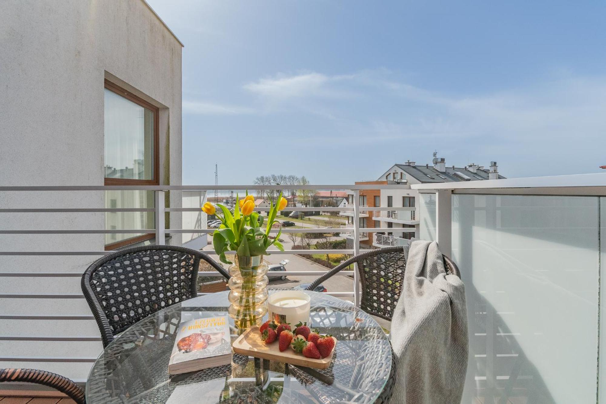 Apartamenty Mierzeja - Marina, Katy Rybackie, 100 M Od Zalewu Wislanego Apartment Katy Rybackie
