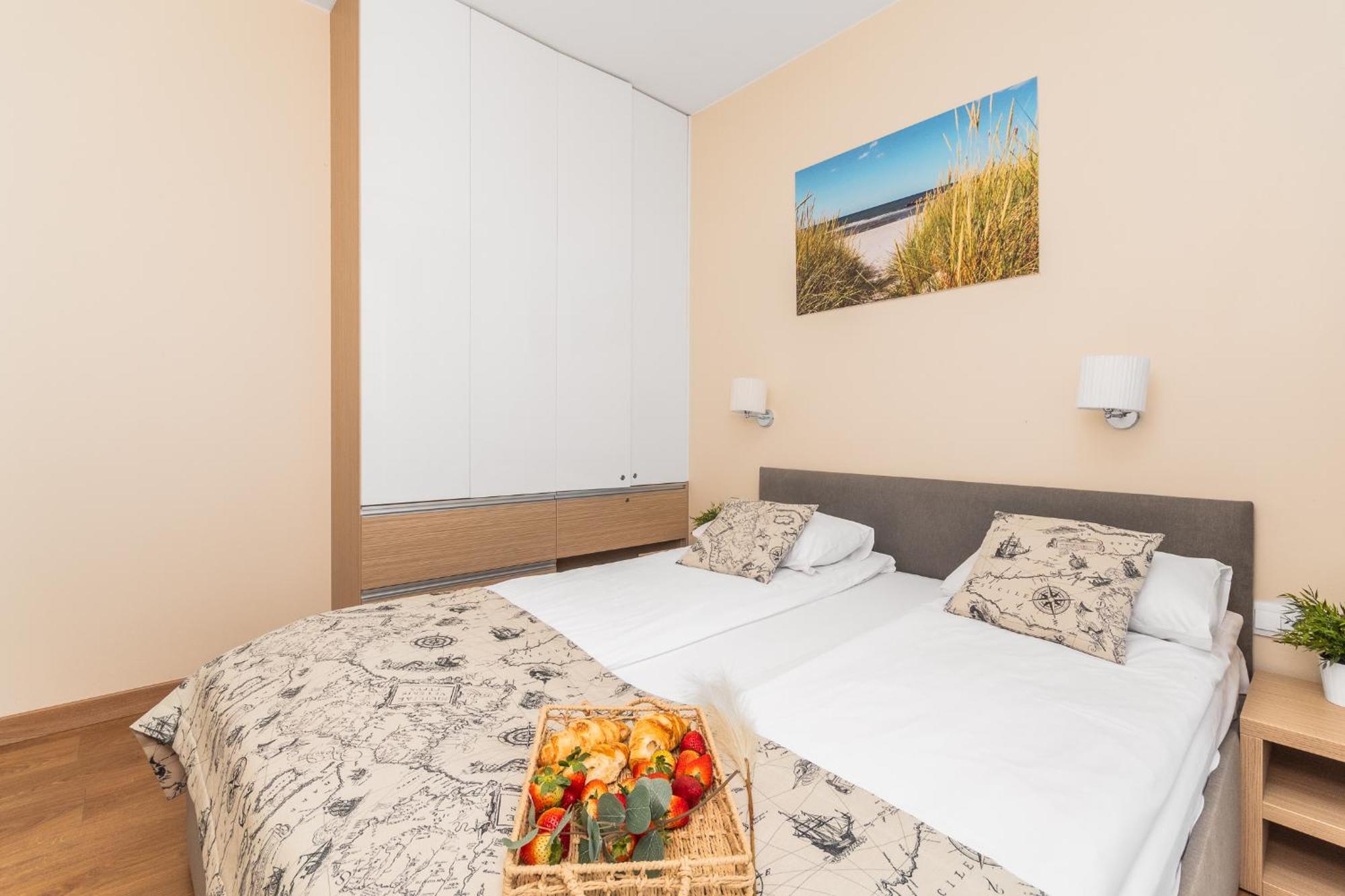 Apartment Apartamenty Mierzeja - Marina, Katy Rybackie, 100 M Od Zalewu Wislanego Katy Rybackie