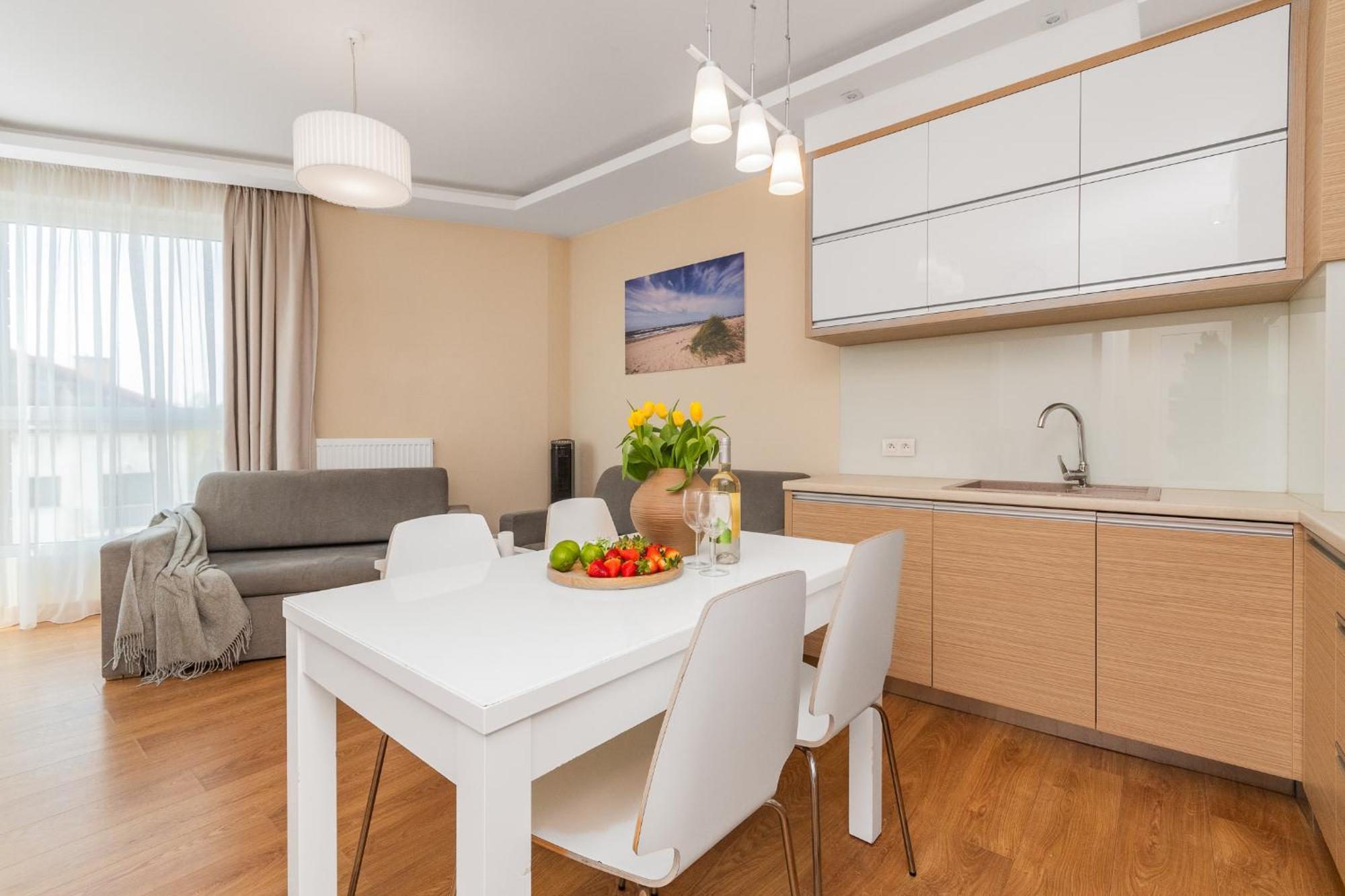 Apartamenty Mierzeja - Marina, Katy Rybackie, 100 M Od Zalewu Wislanego *