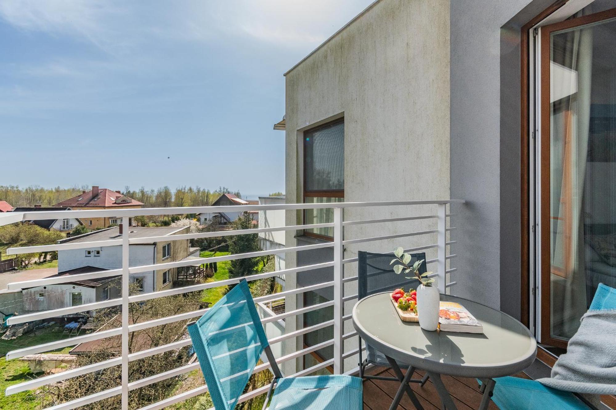 Apartamenty Mierzeja - Marina, Katy Rybackie, 100 M Od Zalewu Wislanego Apartment