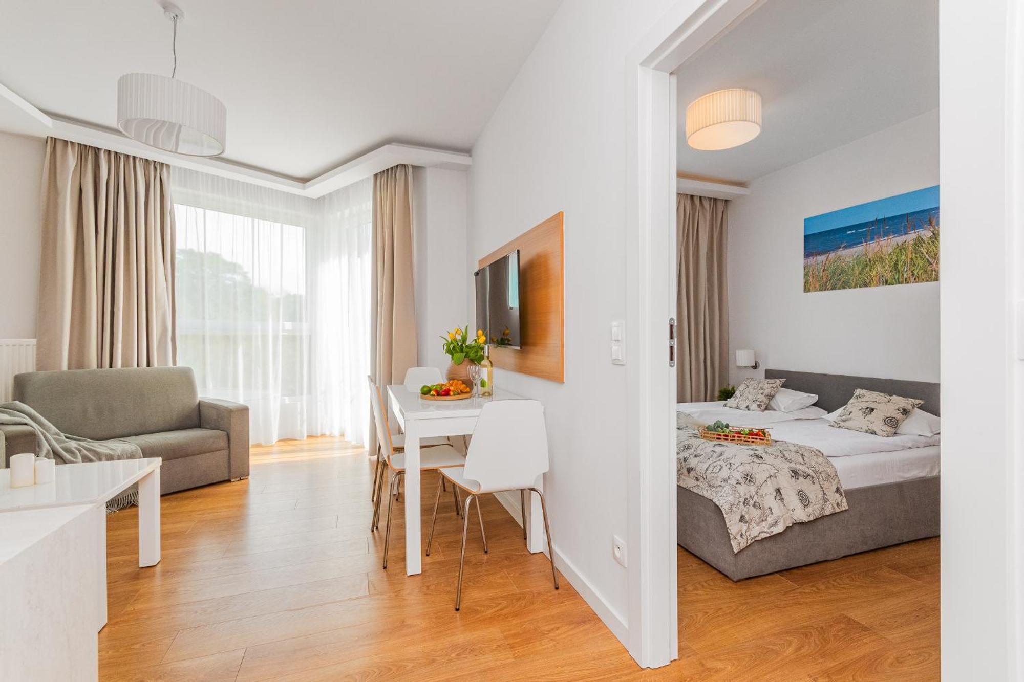 Apartamenty Mierzeja - Marina, Katy Rybackie, 100 M Od Zalewu Wislanego Apartment *