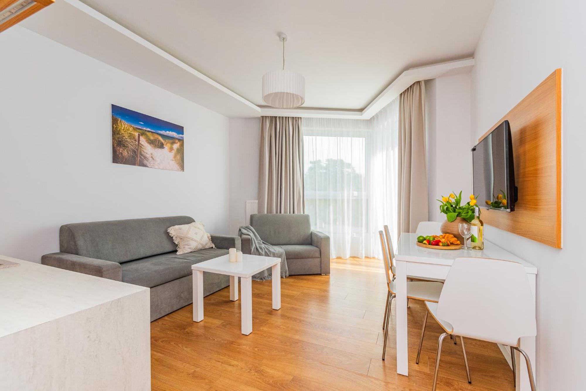 Apartamenty Mierzeja - Marina, Katy Rybackie, 100 M Od Zalewu Wislanego Apartment Katy Rybackie