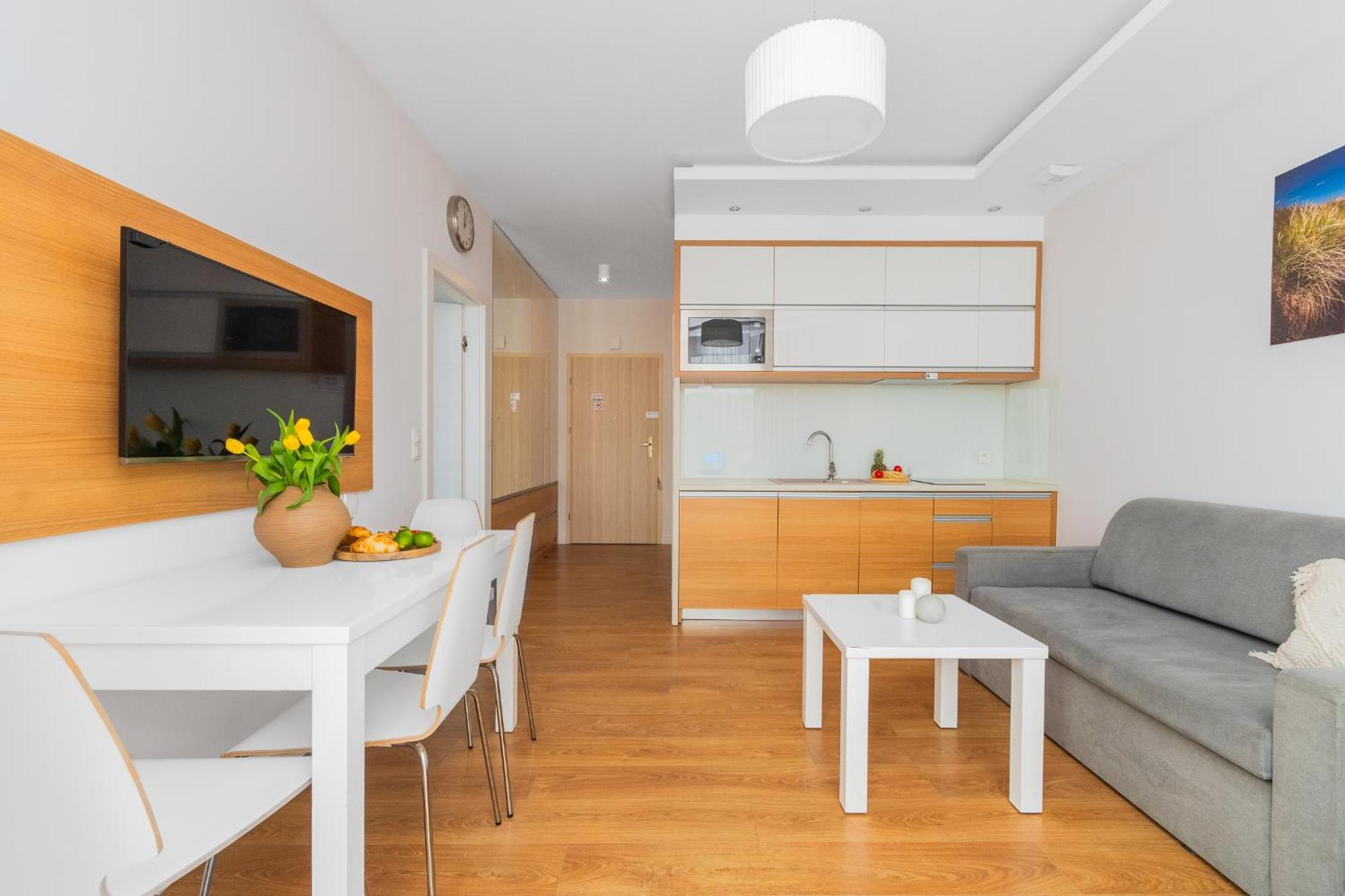 Apartment Apartamenty Mierzeja - Marina, Katy Rybackie, 100 M Od Zalewu Wislanego Katy Rybackie