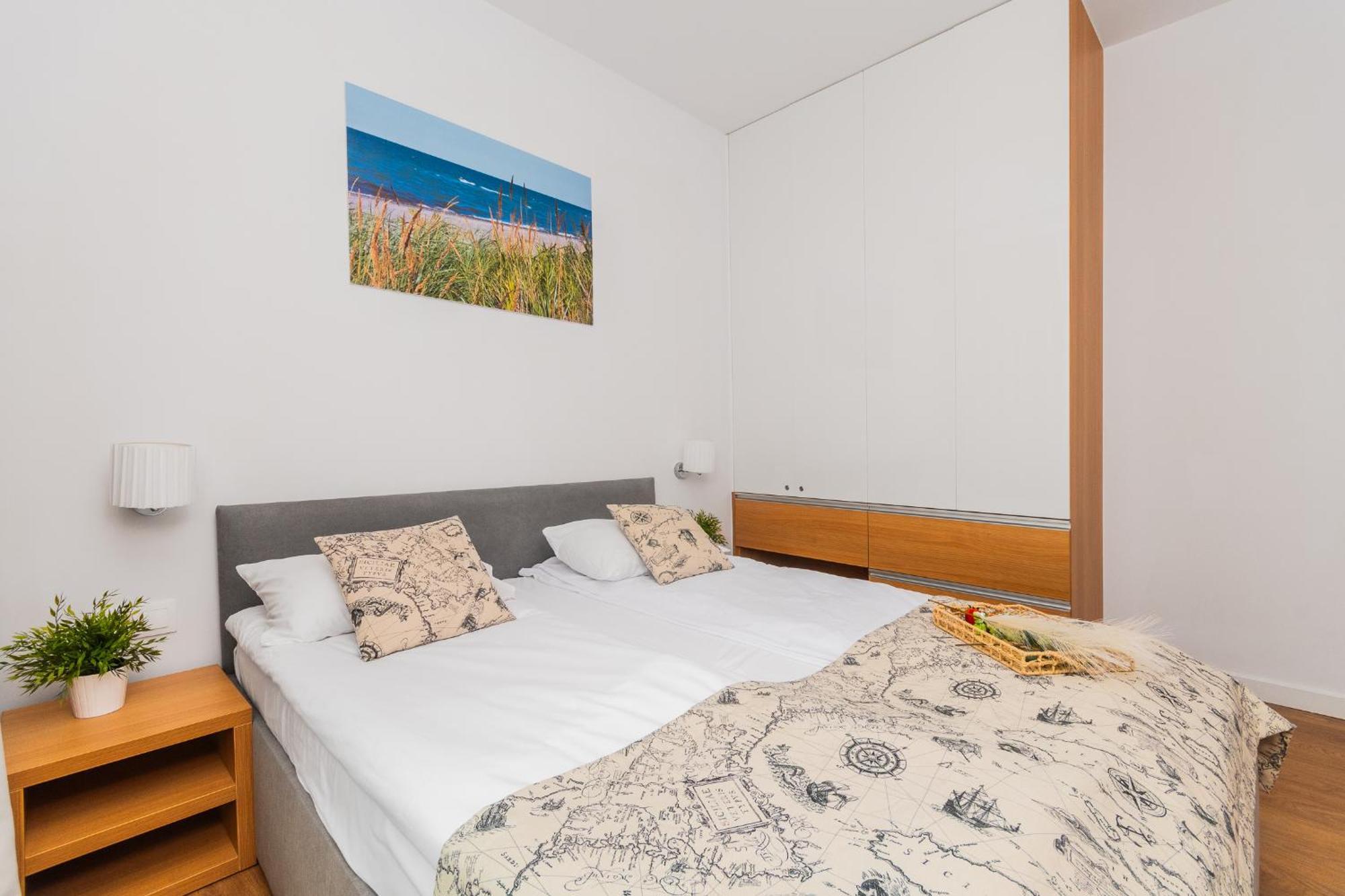 Apartamenty Mierzeja - Marina, Katy Rybackie, 100 M Od Zalewu Wislanego