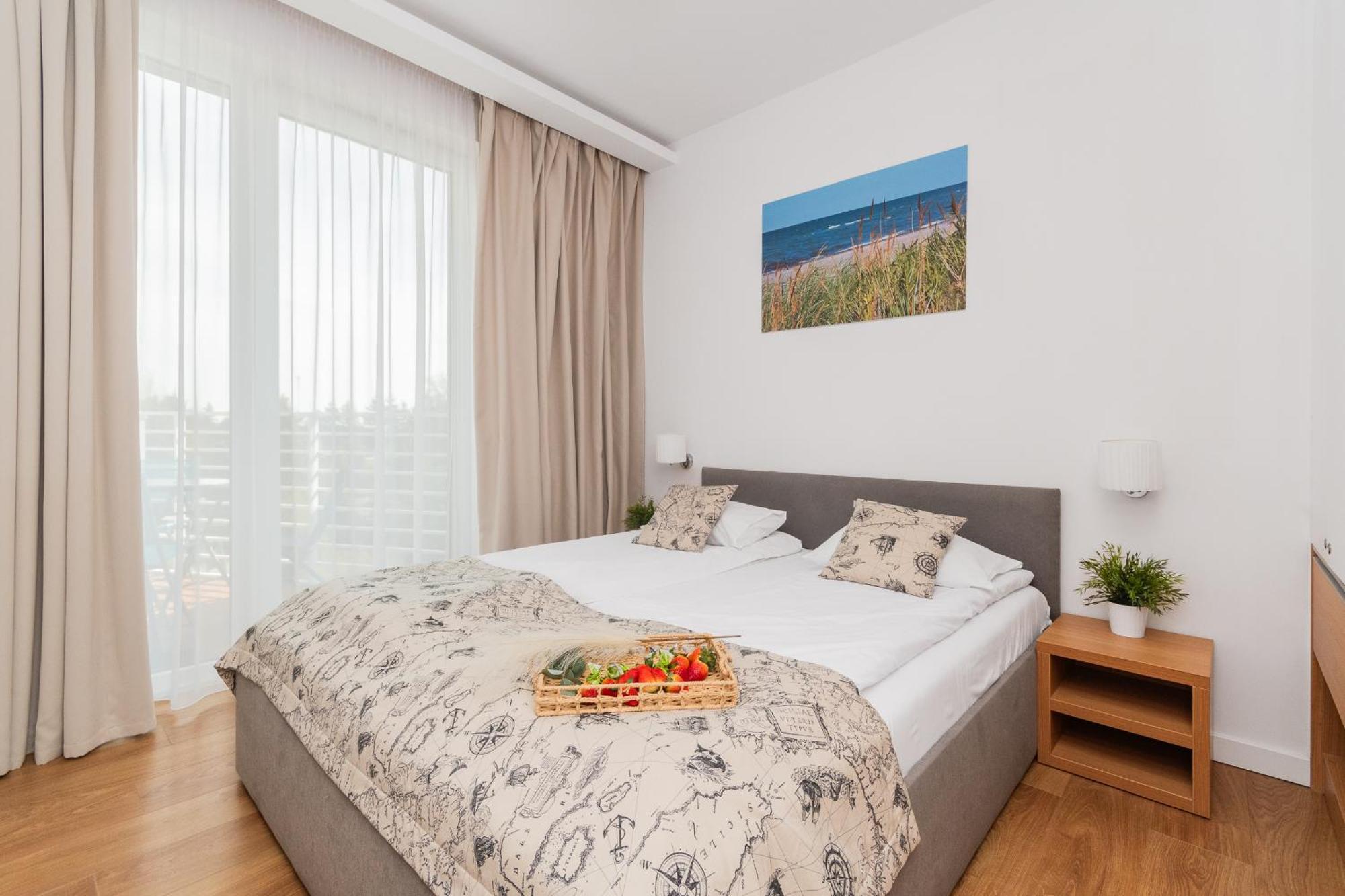 Apartment Apartamenty Mierzeja - Marina, Katy Rybackie, 100 M Od Zalewu Wislanego *