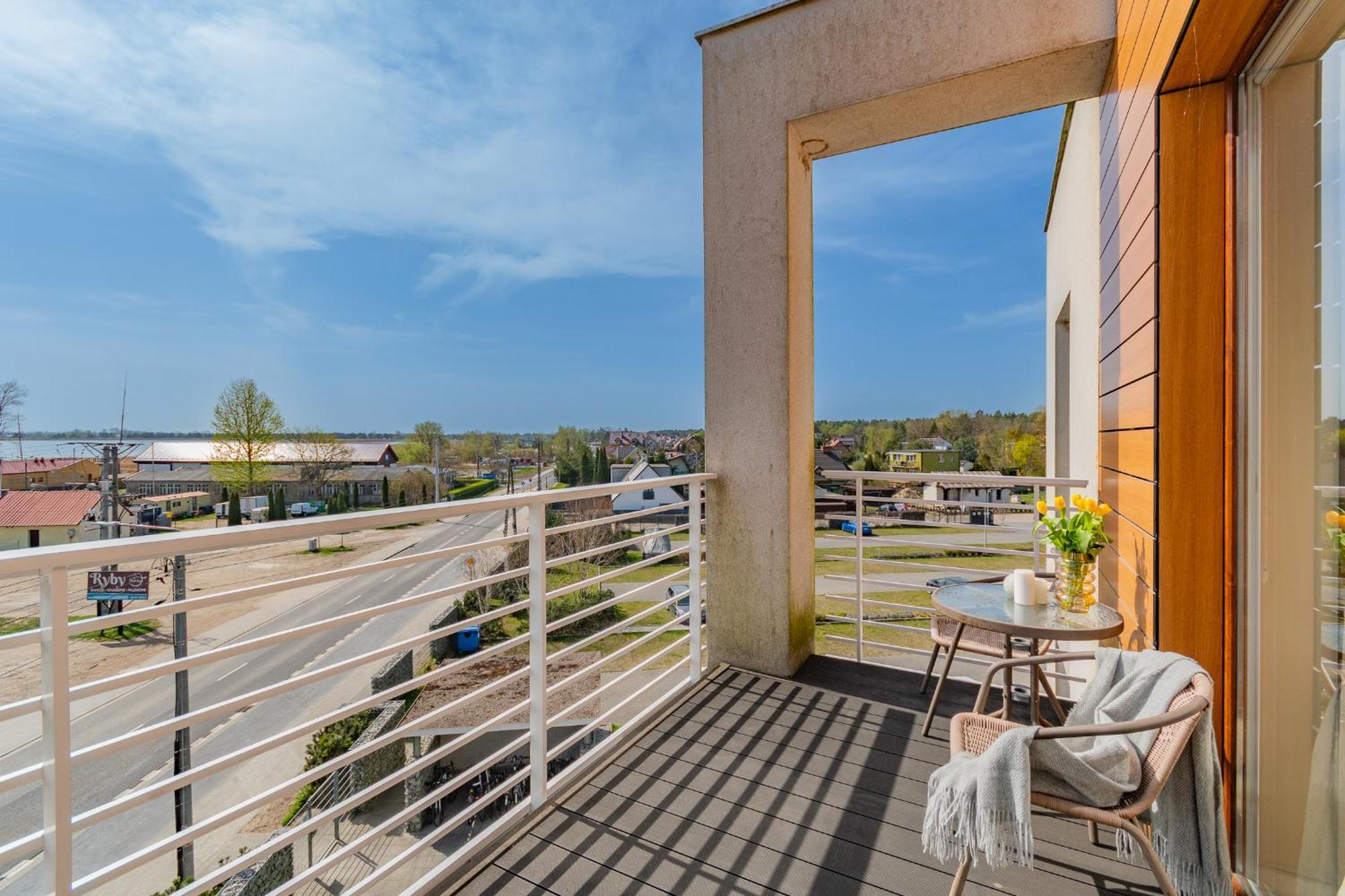 Apartamenty Mierzeja - Marina, Katy Rybackie, 100 M Od Zalewu Wislanego Apartment Katy Rybackie