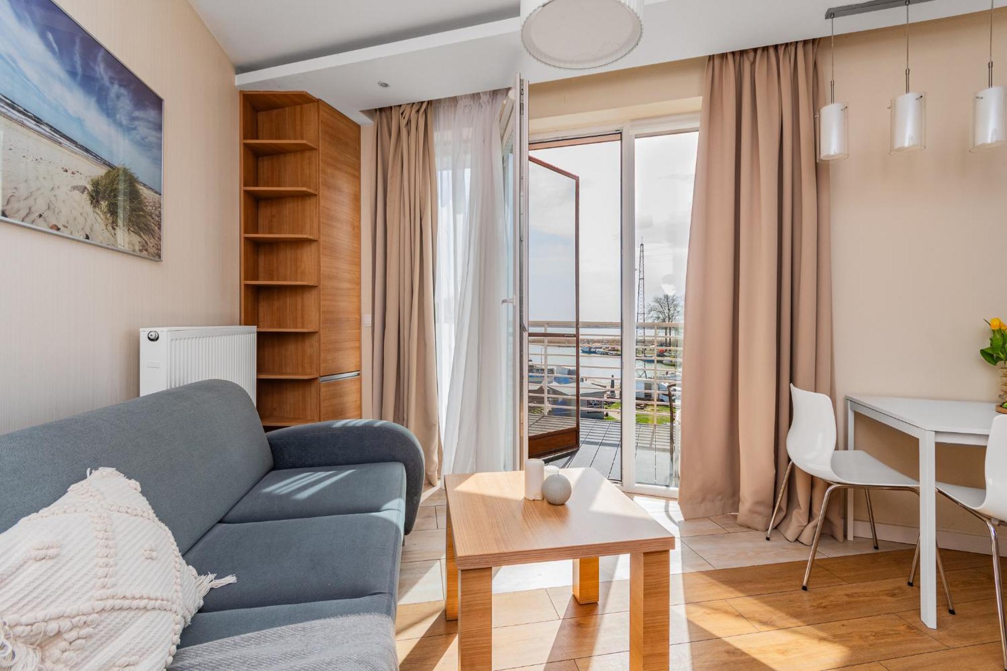 Apartamenty Mierzeja - Marina, Katy Rybackie, 100 M Od Zalewu Wislanego *