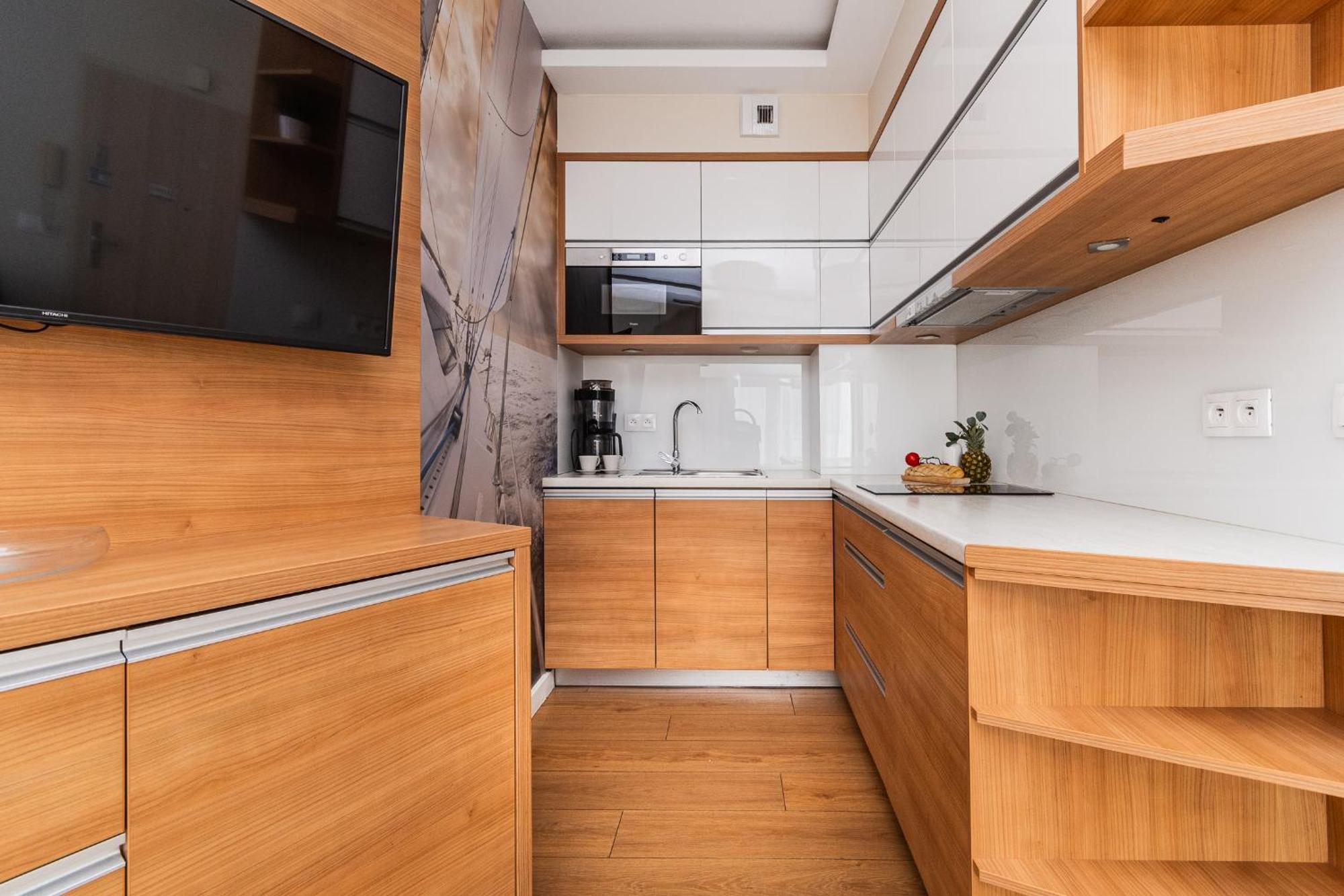 Apartamenty Mierzeja - Marina, Katy Rybackie, 100 M Od Zalewu Wislanego * Katy Rybackie