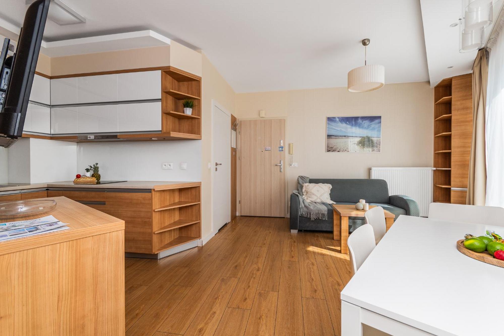 Apartamenty Mierzeja - Marina, Katy Rybackie, 100 M Od Zalewu Wislanego Apartment