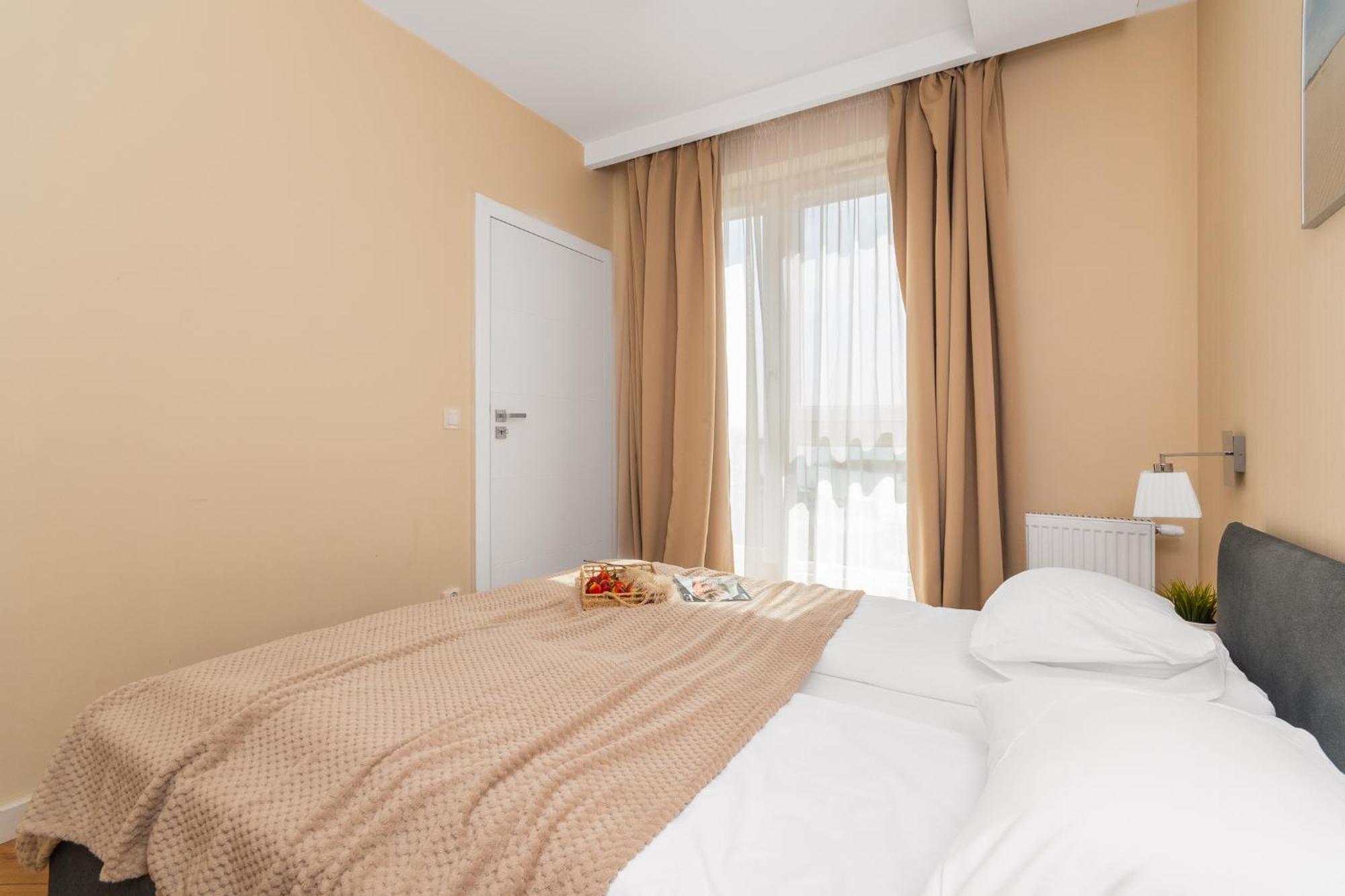 Apartamenty Mierzeja - Marina, Katy Rybackie, 100 M Od Zalewu Wislanego Apartment Katy Rybackie