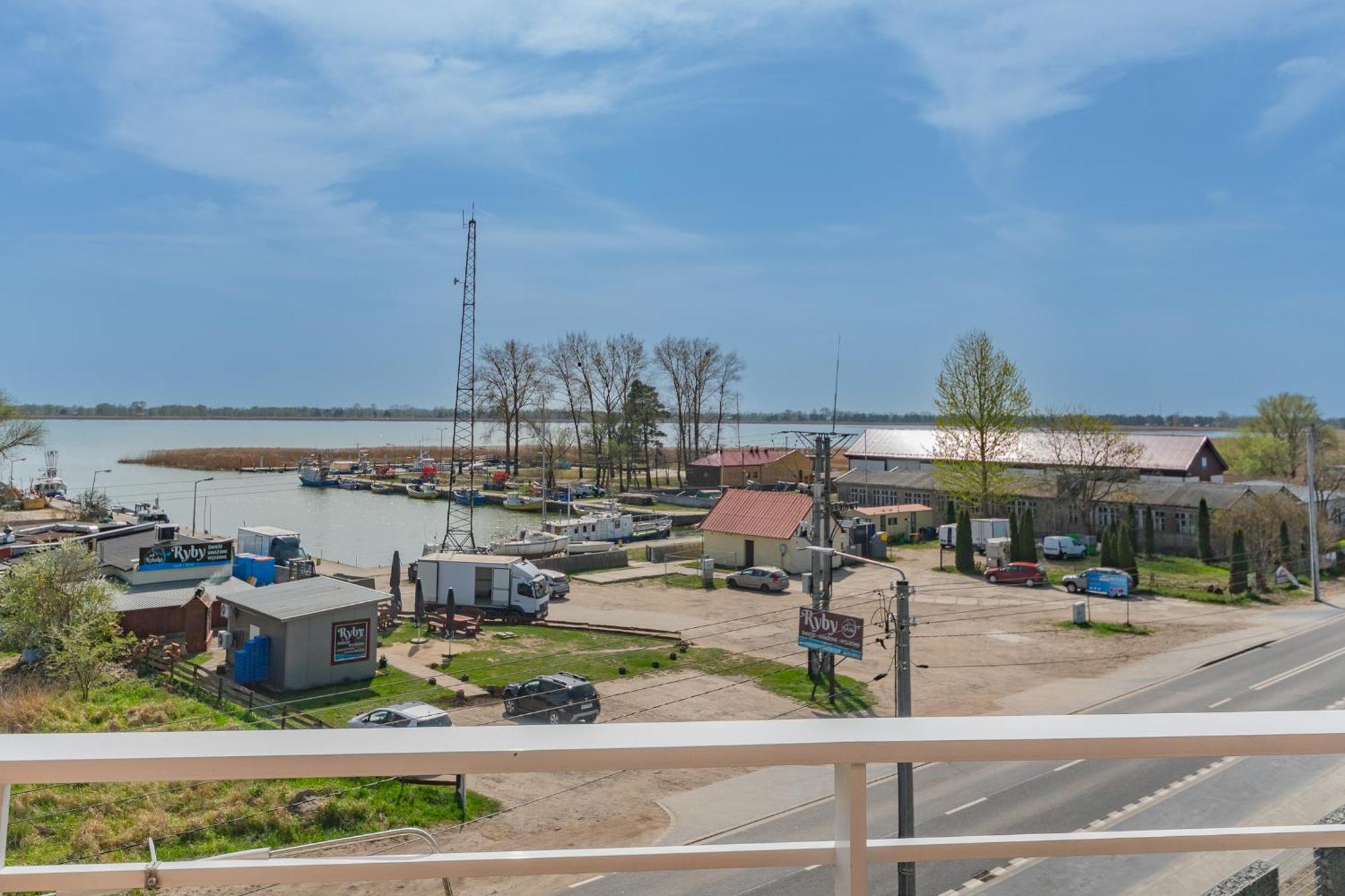 Apartment Apartamenty Mierzeja - Marina, Katy Rybackie, 100 M Od Zalewu Wislanego Katy Rybackie