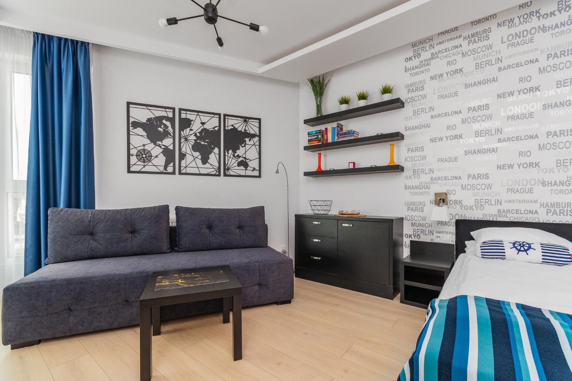 Apartment Apartamenty Mierzeja - Marina, Katy Rybackie, 100 M Od Zalewu Wislanego