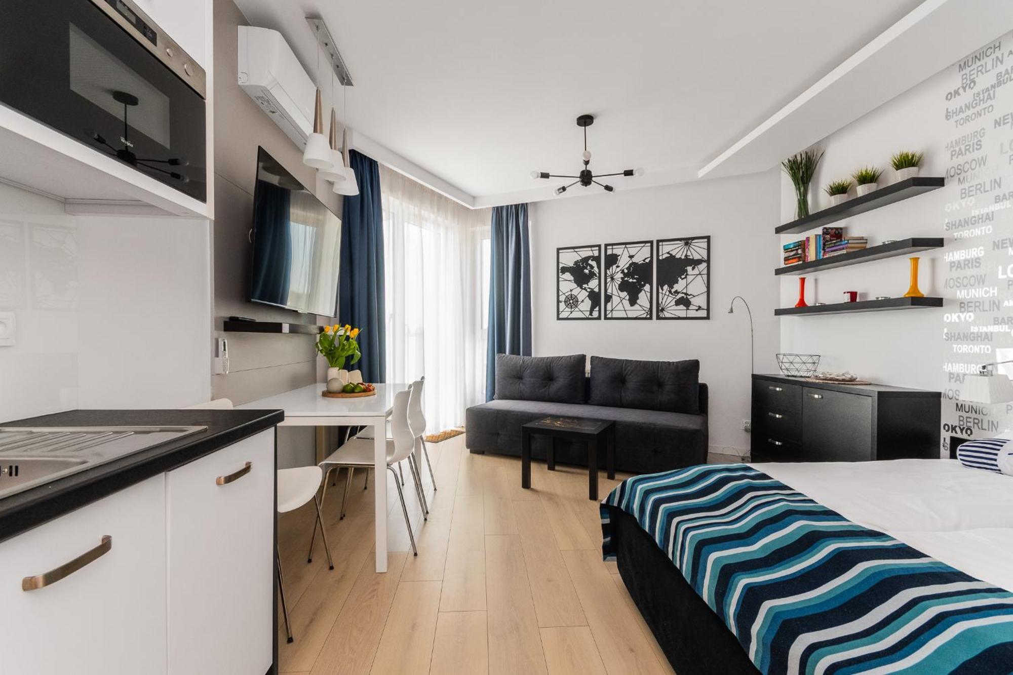 Apartamenty Mierzeja - Marina, Katy Rybackie, 100 M Od Zalewu Wislanego Apartment *