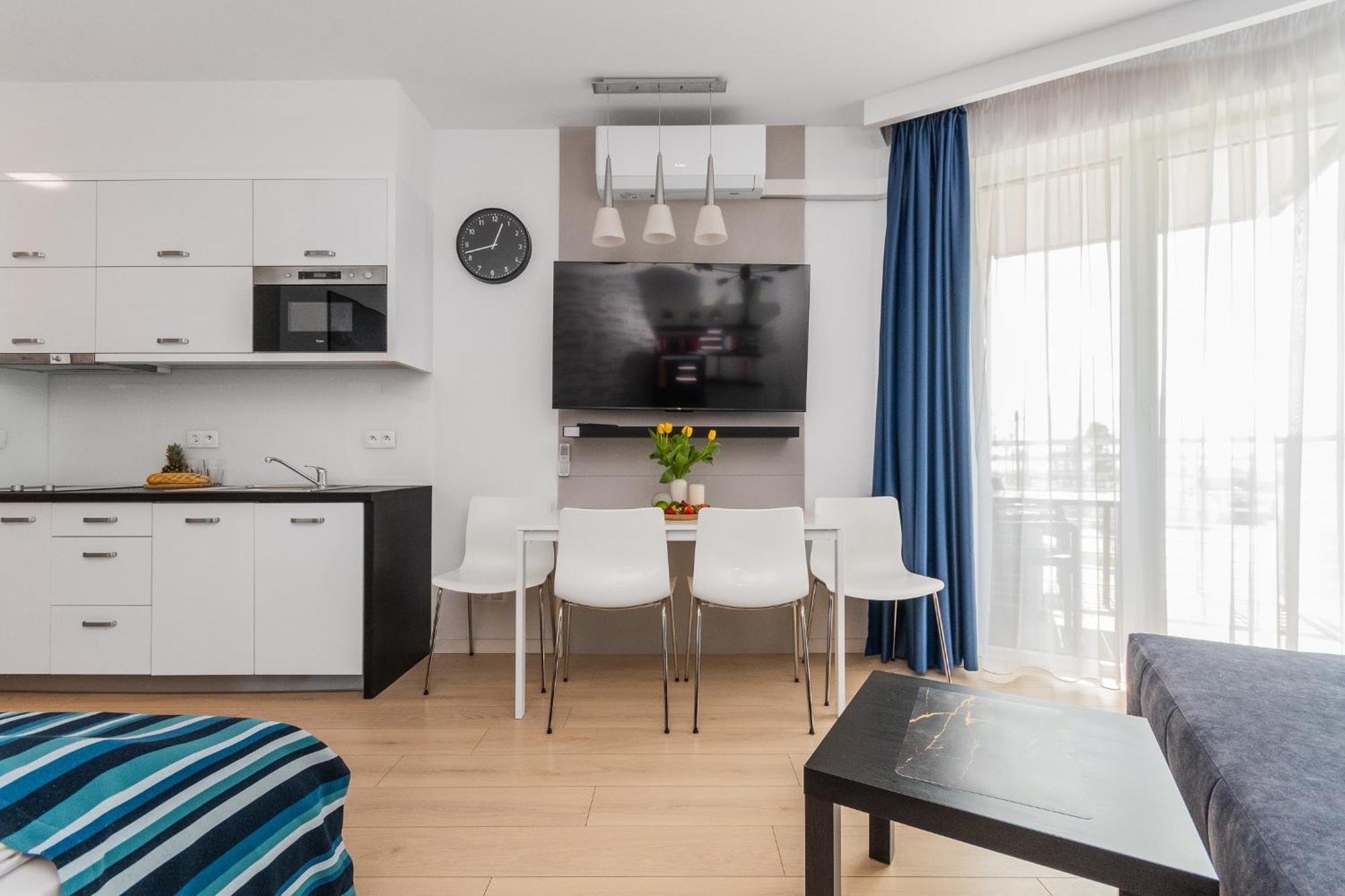 Apartment Apartamenty Mierzeja - Marina, Katy Rybackie, 100 M Od Zalewu Wislanego *