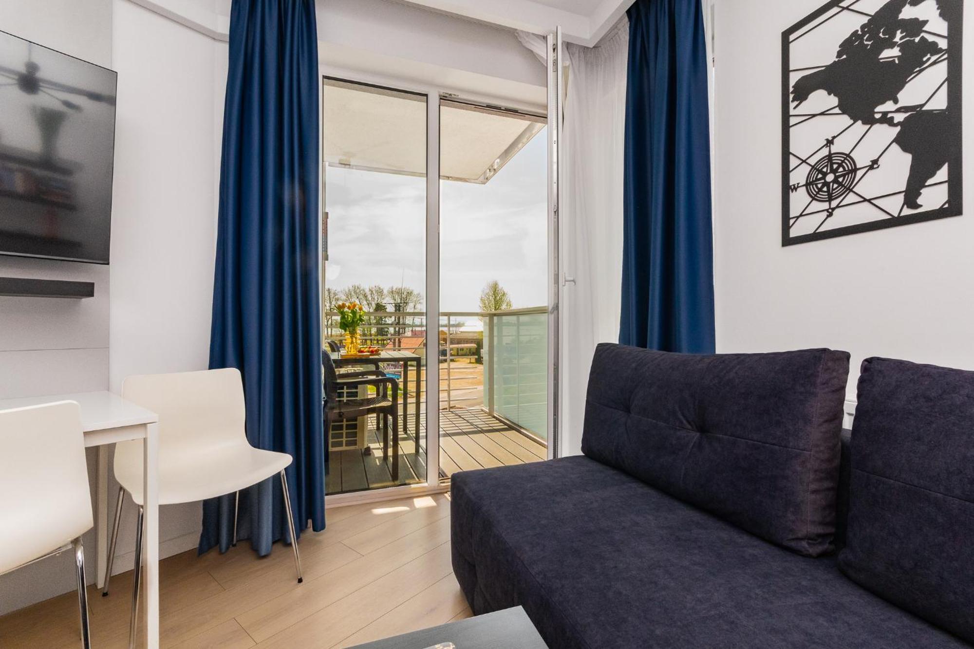 Apartamenty Mierzeja - Marina, Katy Rybackie, 100 M Od Zalewu Wislanego Apartment Katy Rybackie
