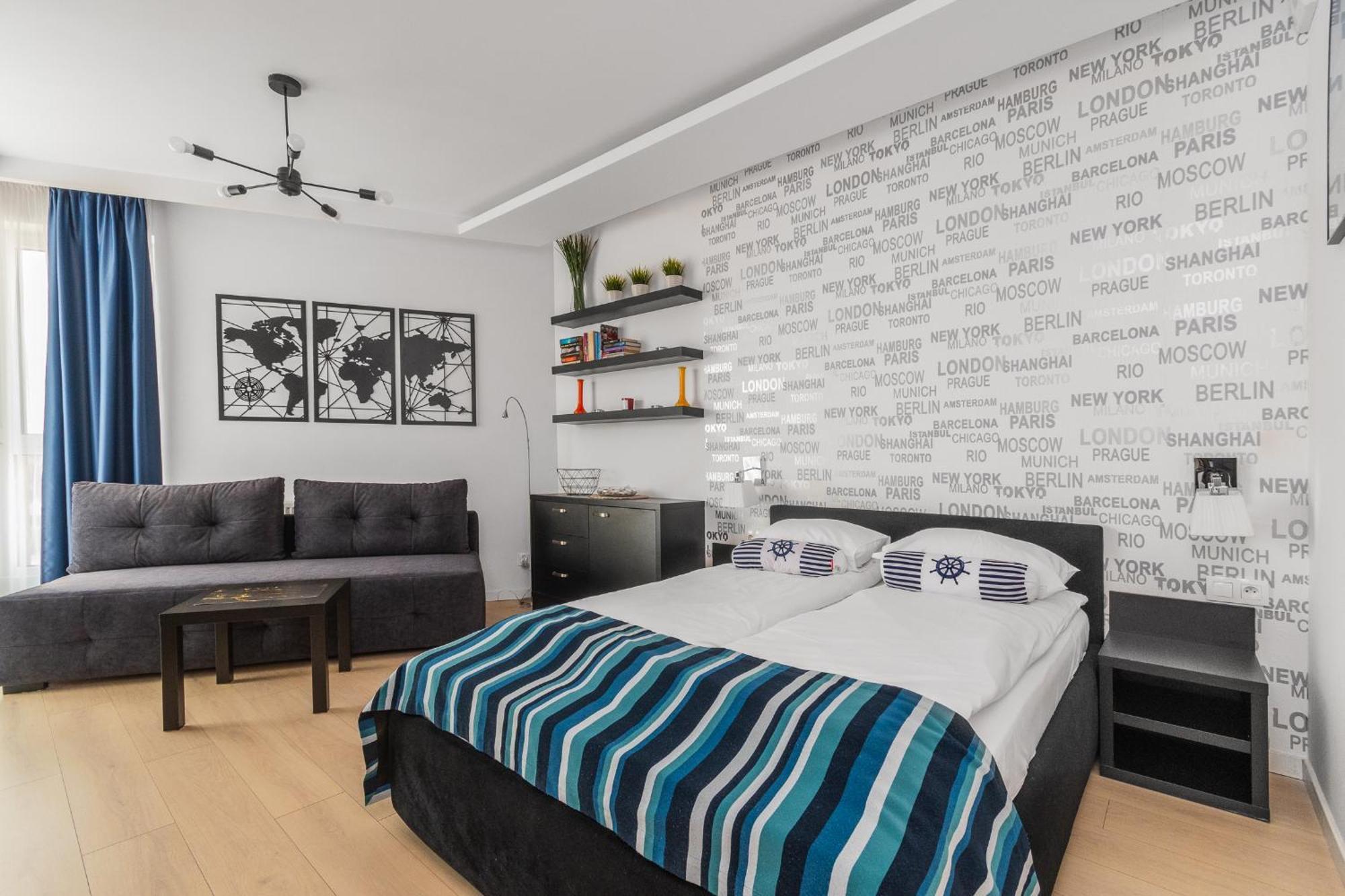 Apartment Apartamenty Mierzeja - Marina, Katy Rybackie, 100 M Od Zalewu Wislanego Katy Rybackie