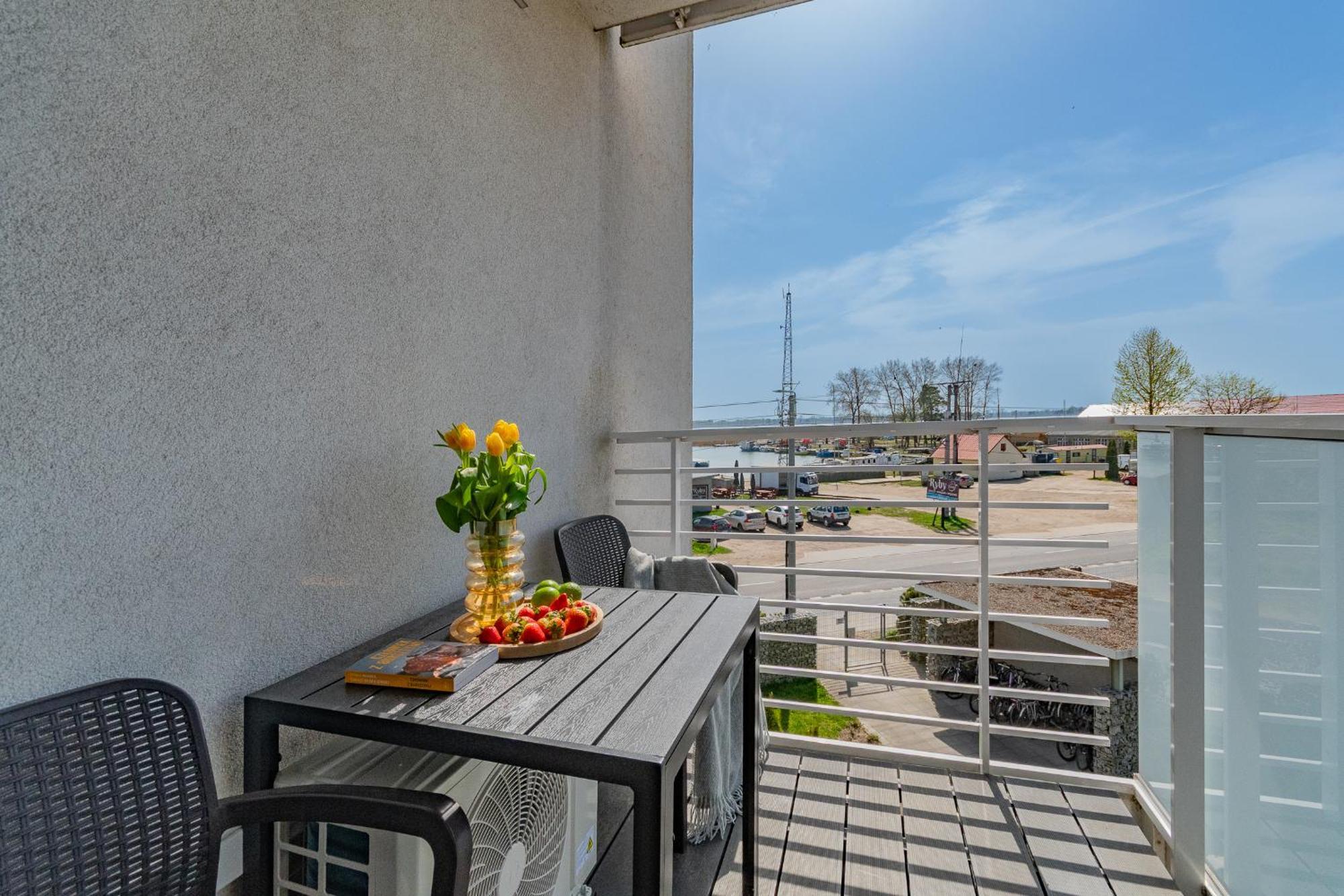 Apartamenty Mierzeja - Marina, Katy Rybackie, 100 M Od Zalewu Wislanego Katy Rybackie